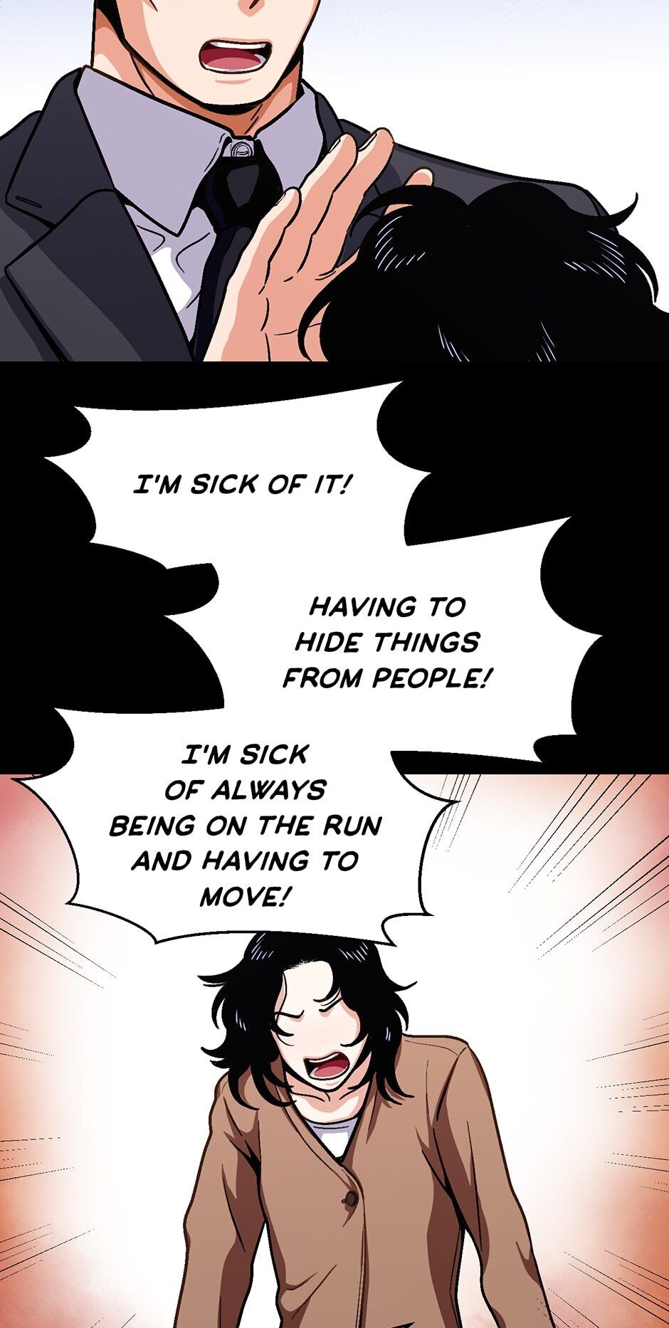 Love So Pure - Chapter 26 Page 23