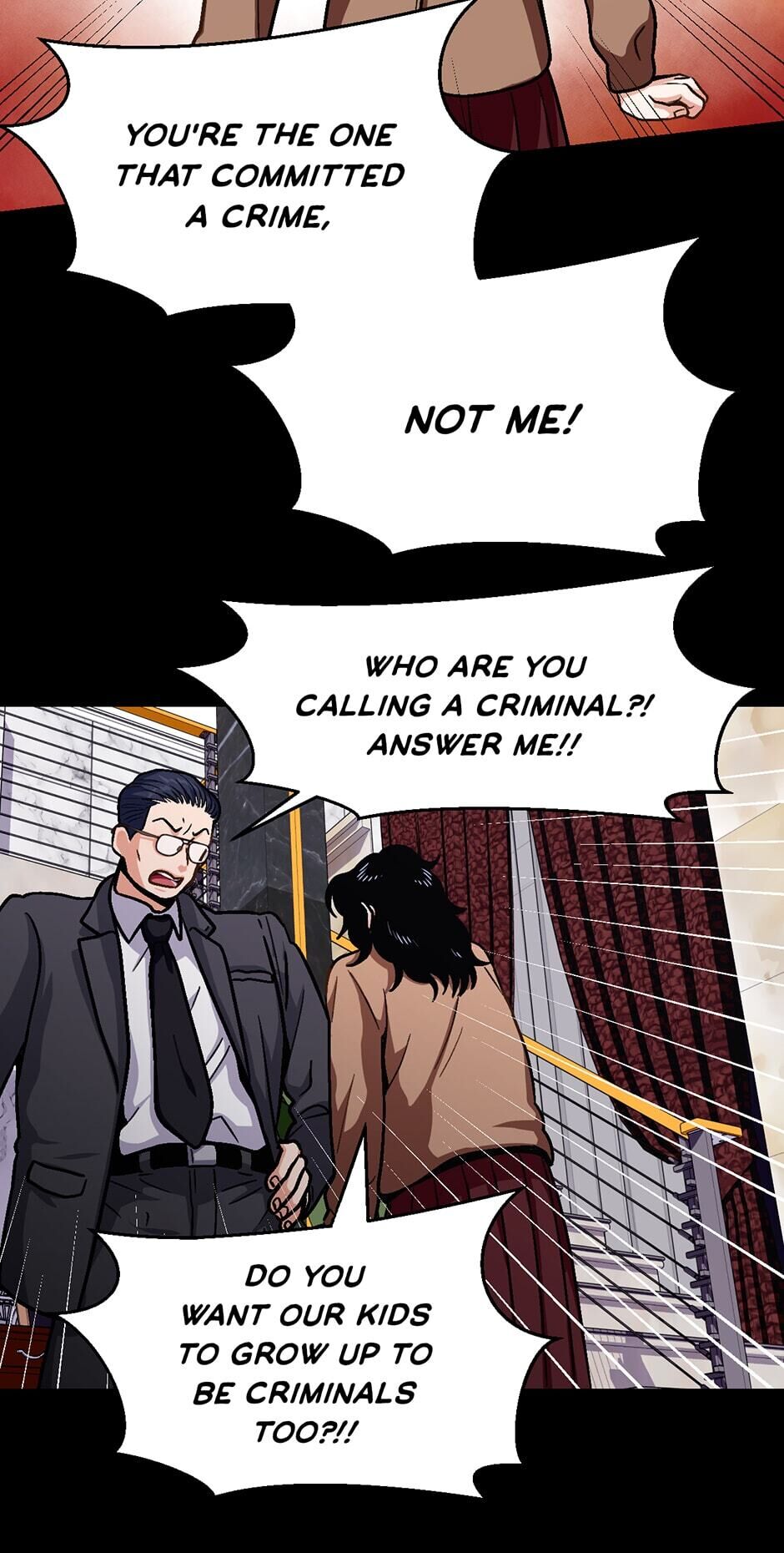 Love So Pure - Chapter 26 Page 24