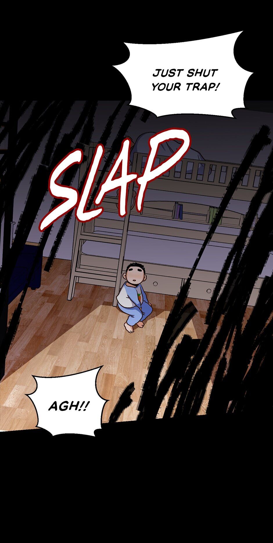 Love So Pure - Chapter 26 Page 25