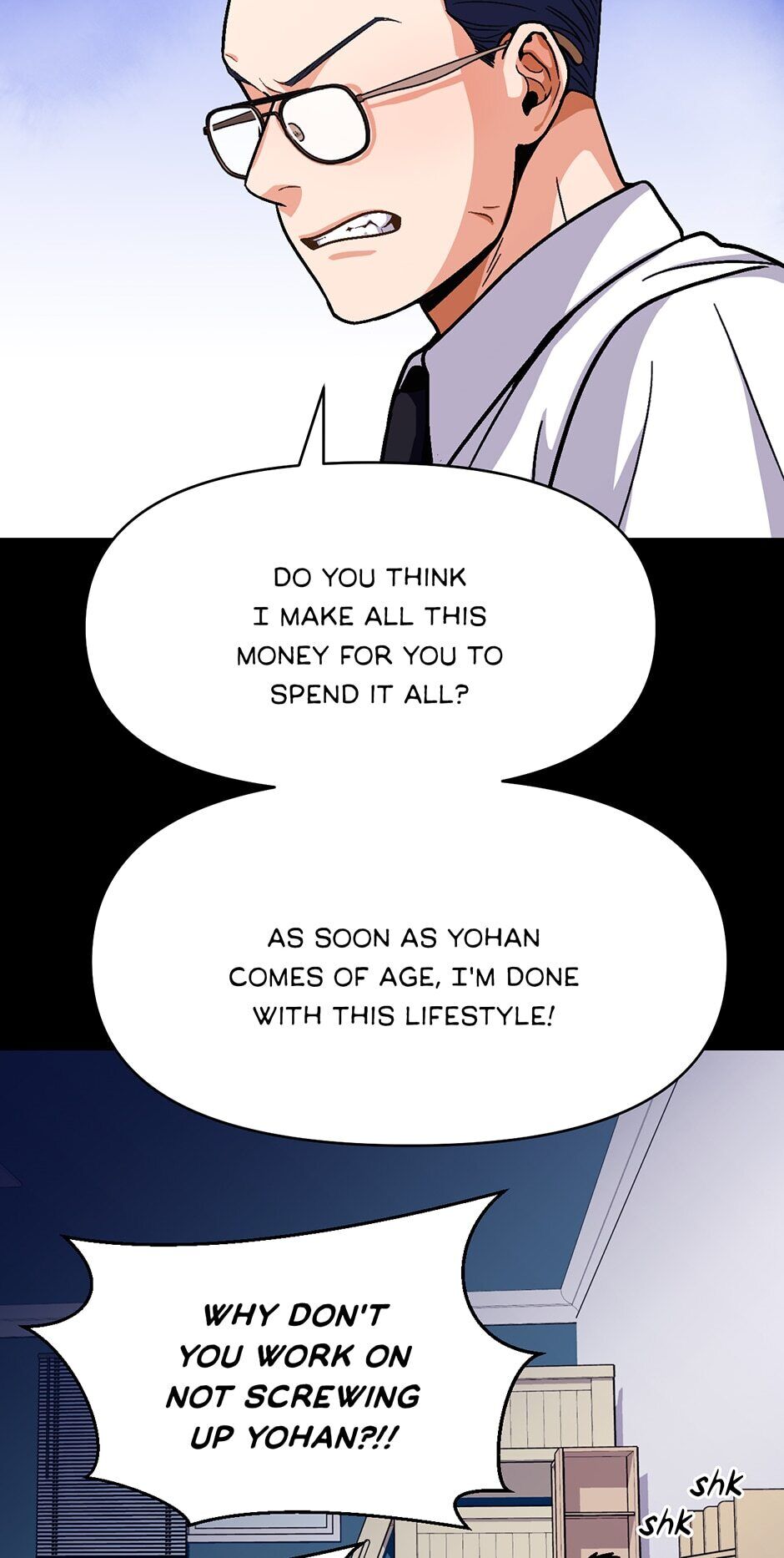 Love So Pure - Chapter 26 Page 33