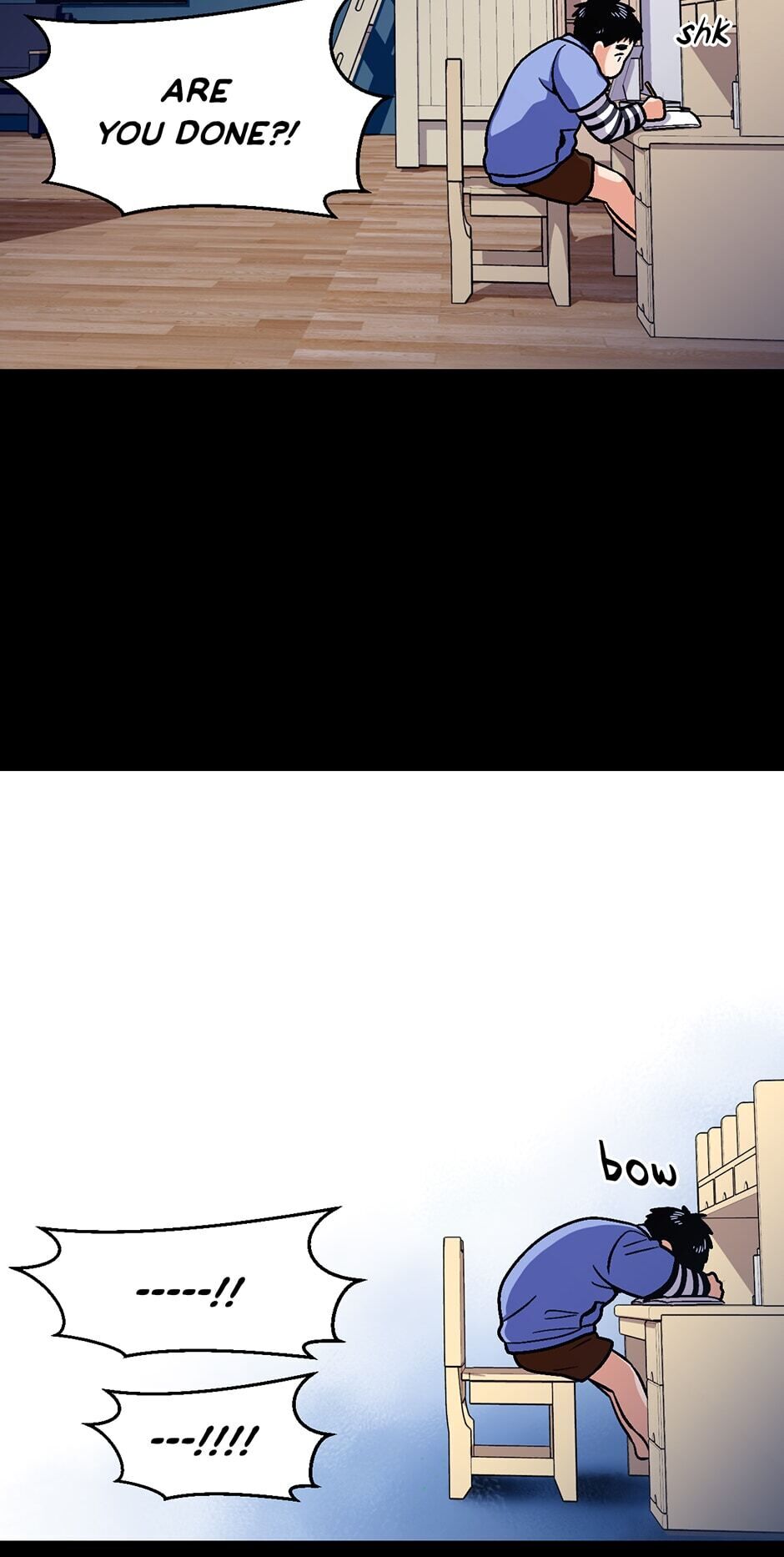 Love So Pure - Chapter 26 Page 34