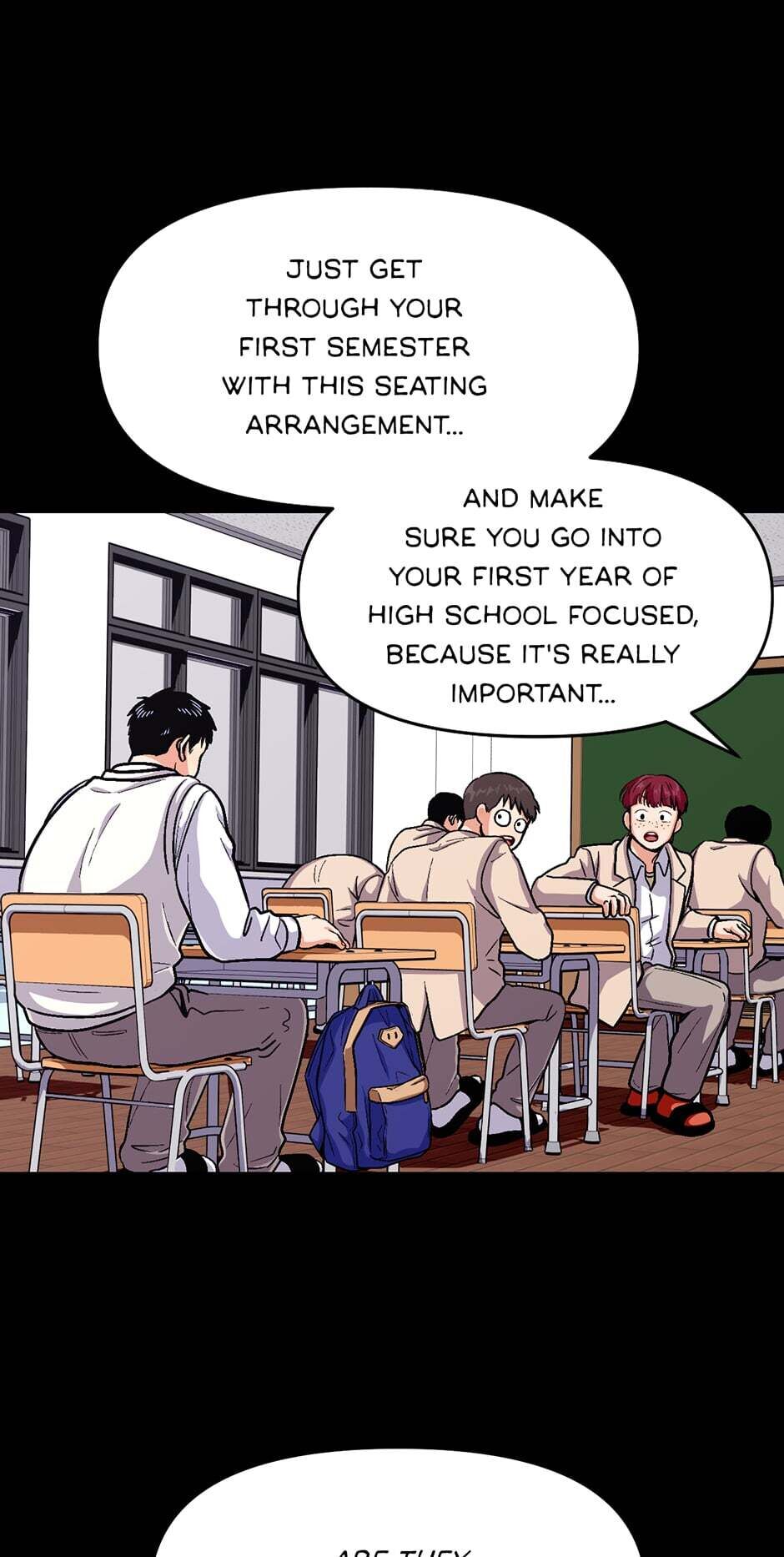 Love So Pure - Chapter 26 Page 36