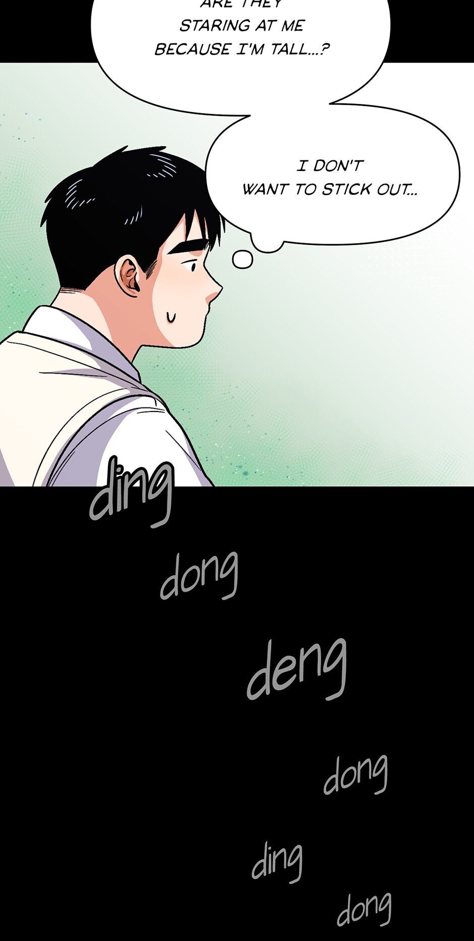 Love So Pure - Chapter 26 Page 37