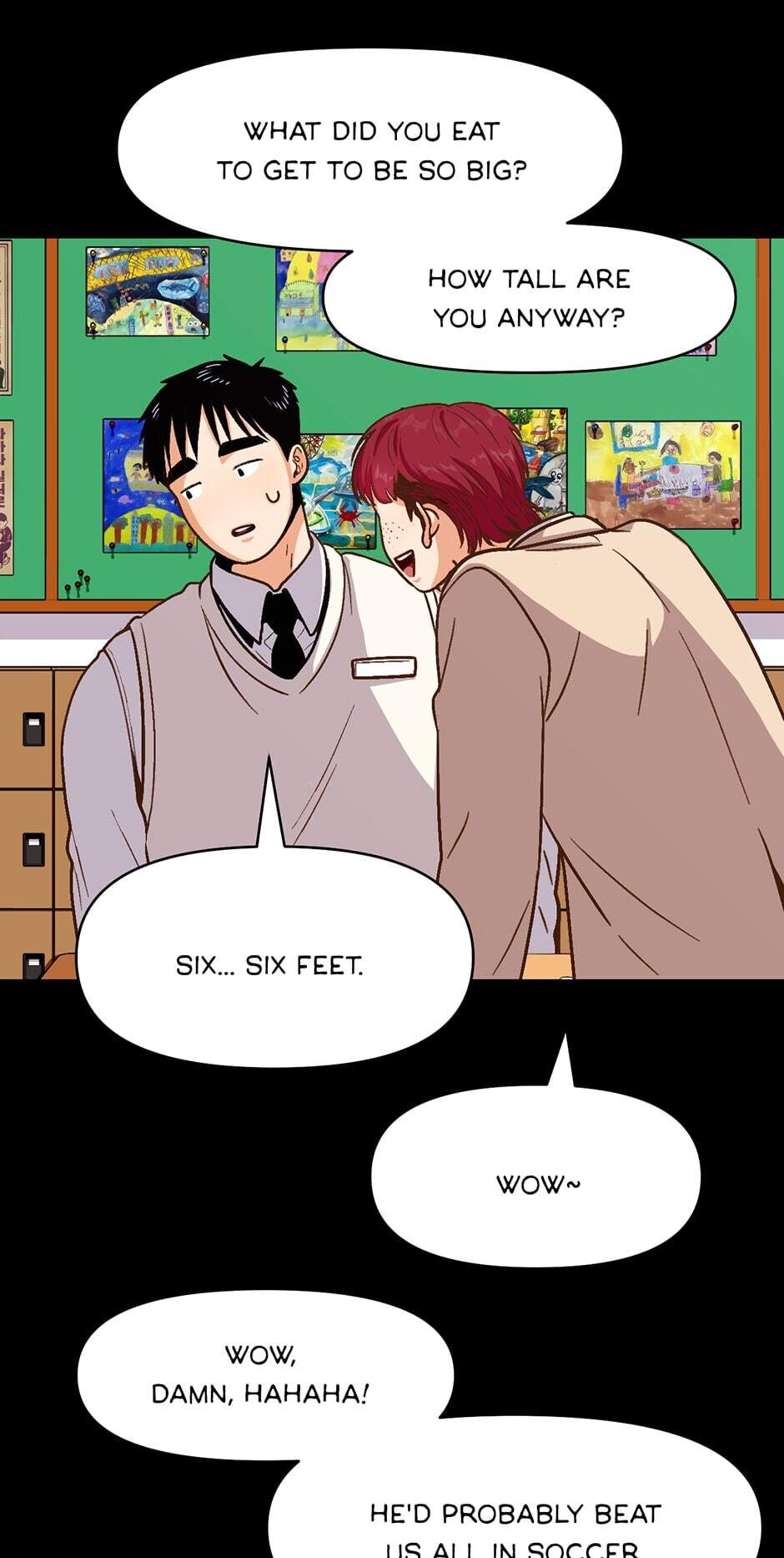 Love So Pure - Chapter 26 Page 39