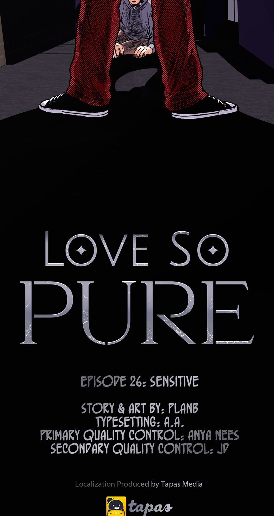 Love So Pure - Chapter 26 Page 4