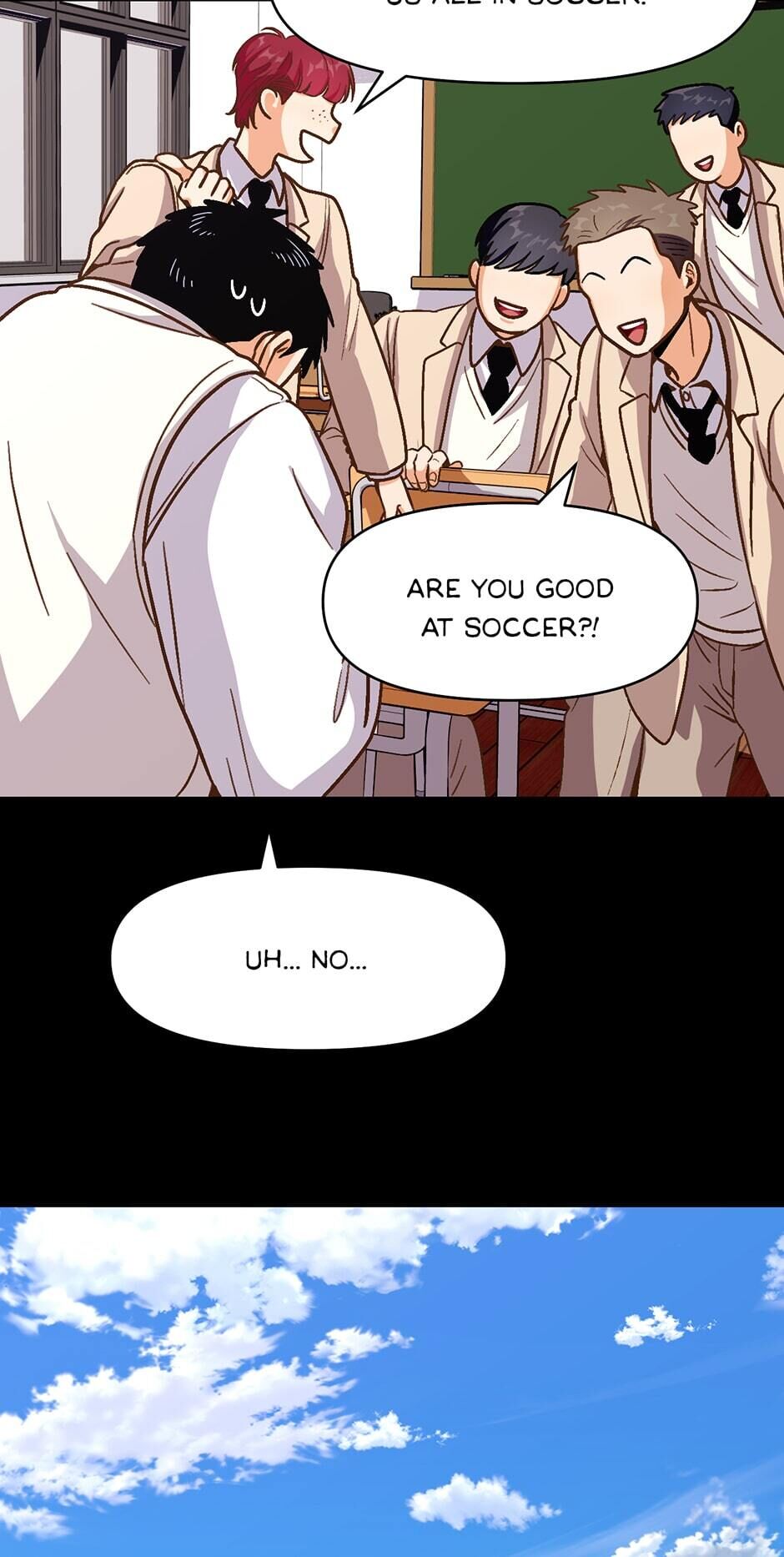 Love So Pure - Chapter 26 Page 40