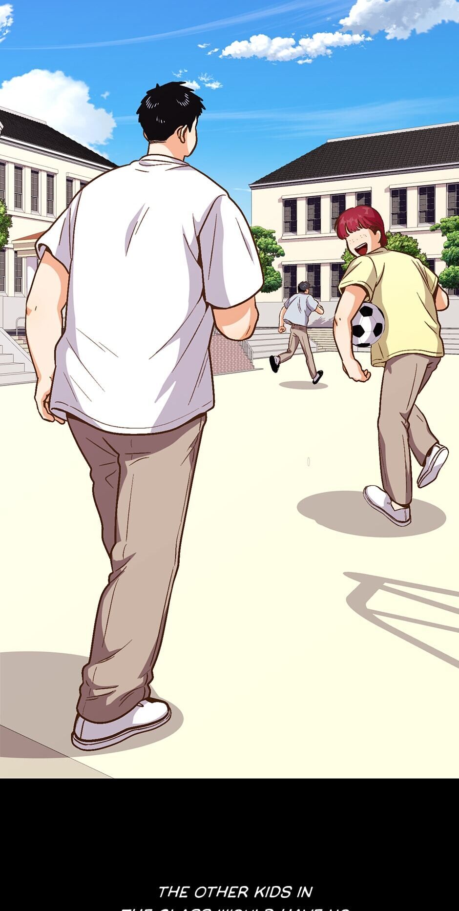 Love So Pure - Chapter 26 Page 41