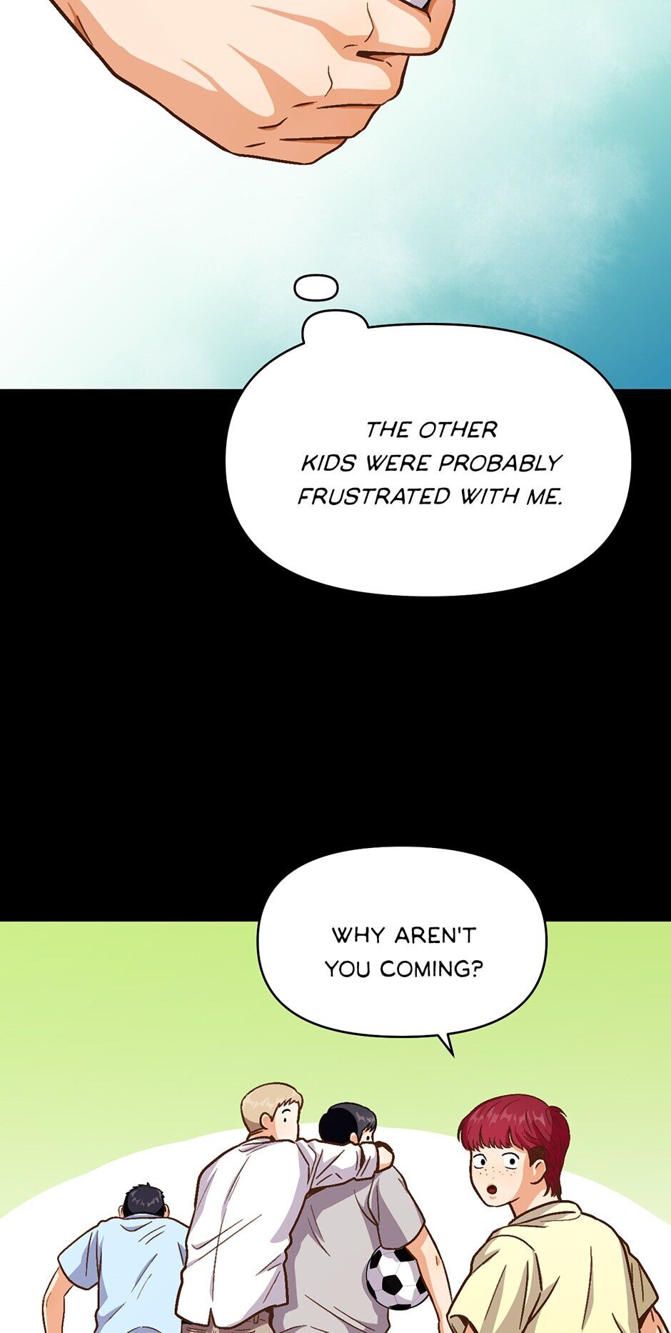 Love So Pure - Chapter 26 Page 44