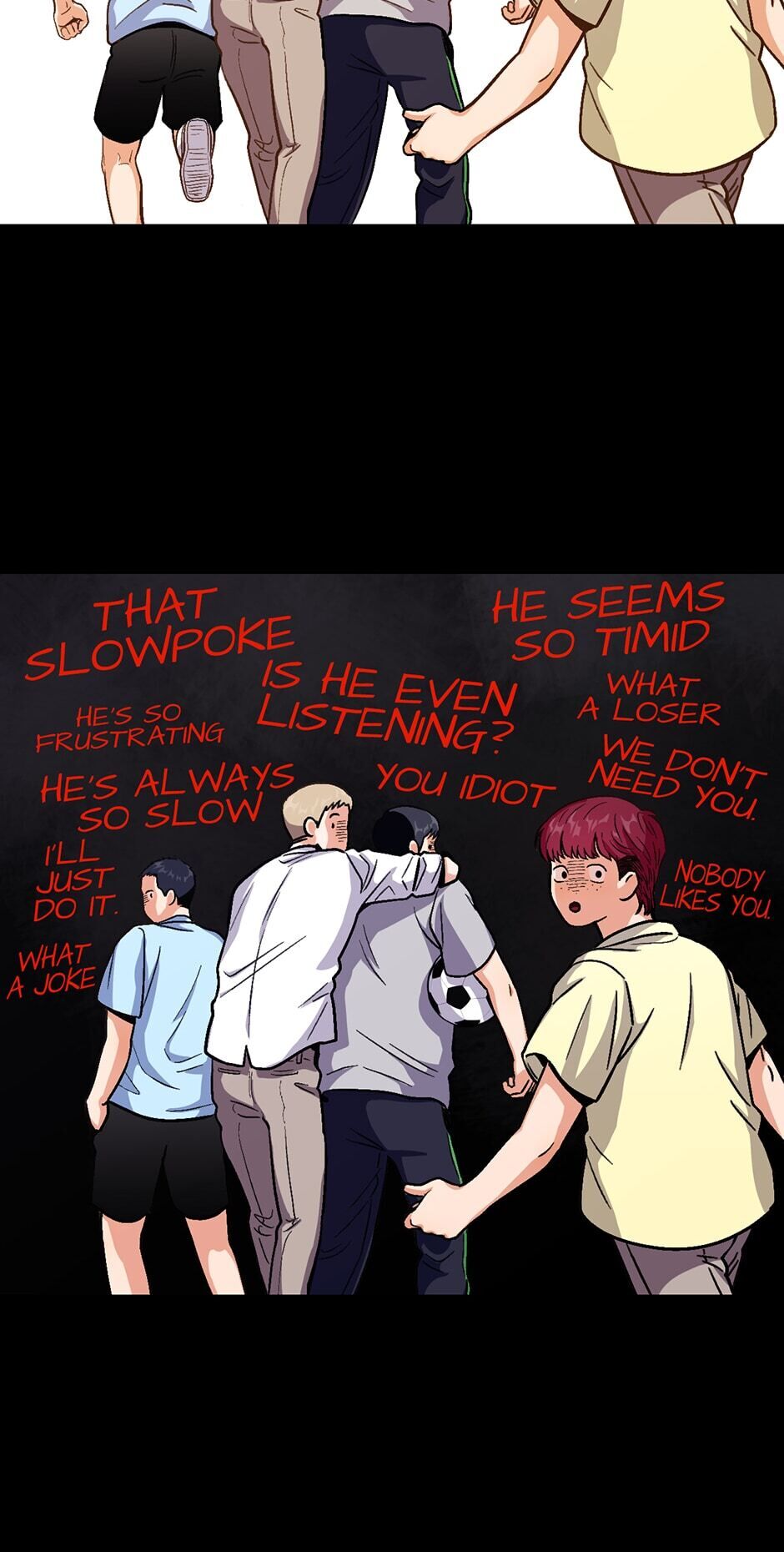 Love So Pure - Chapter 26 Page 45