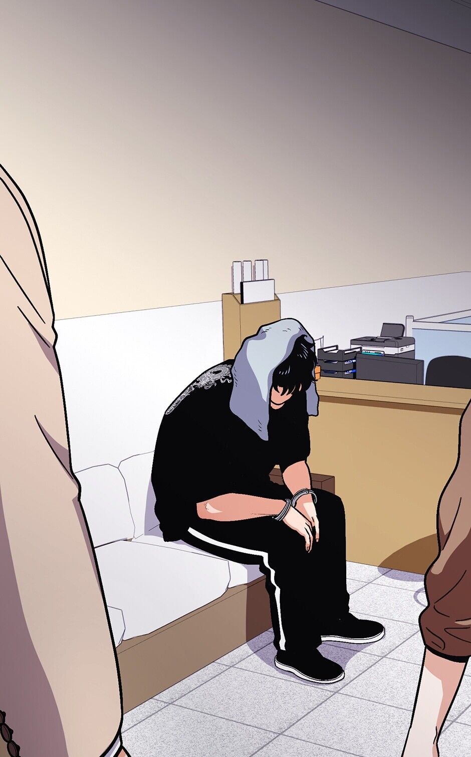 Love So Pure - Chapter 26 Page 53