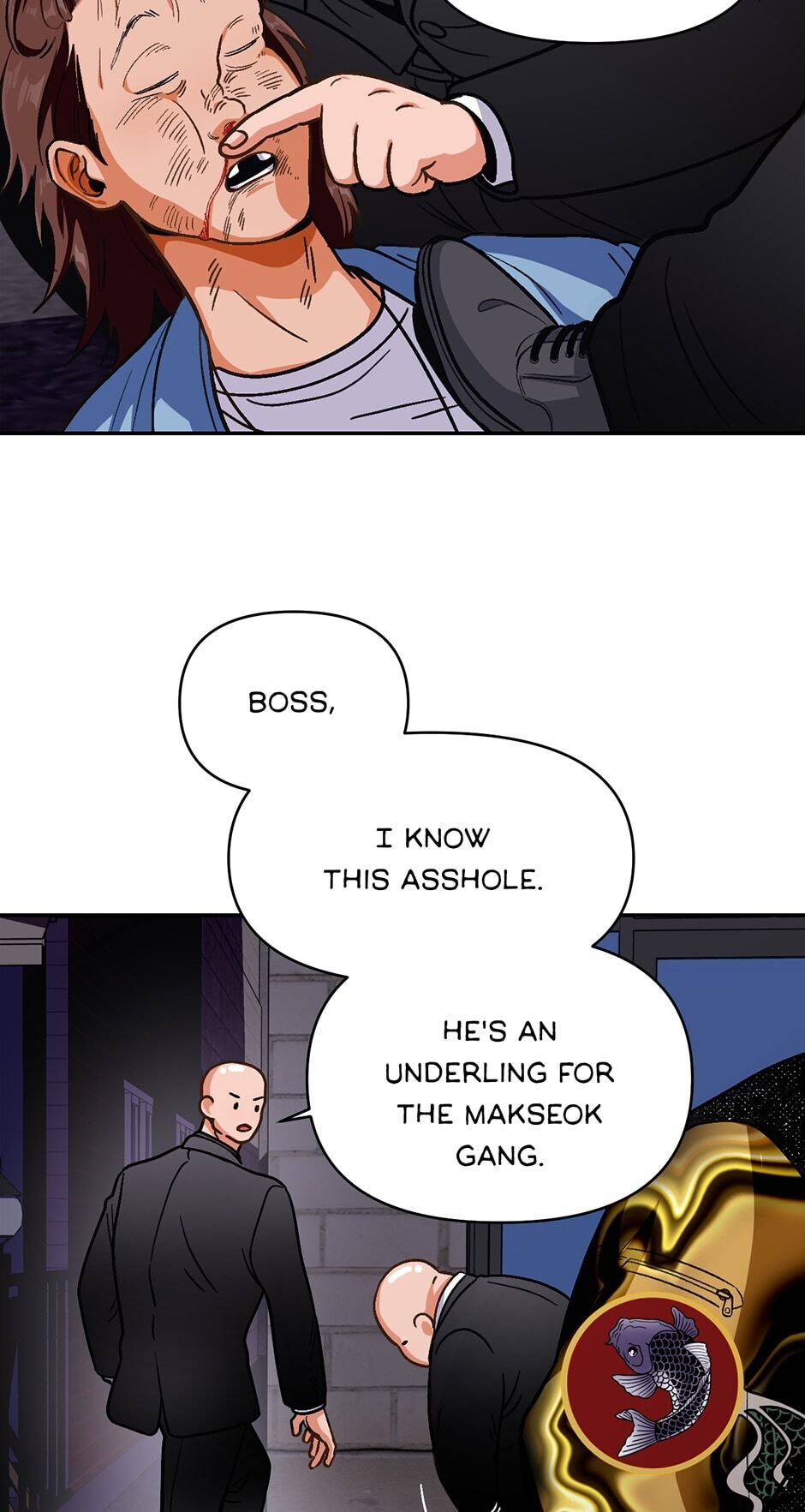 Love So Pure - Chapter 26 Page 8
