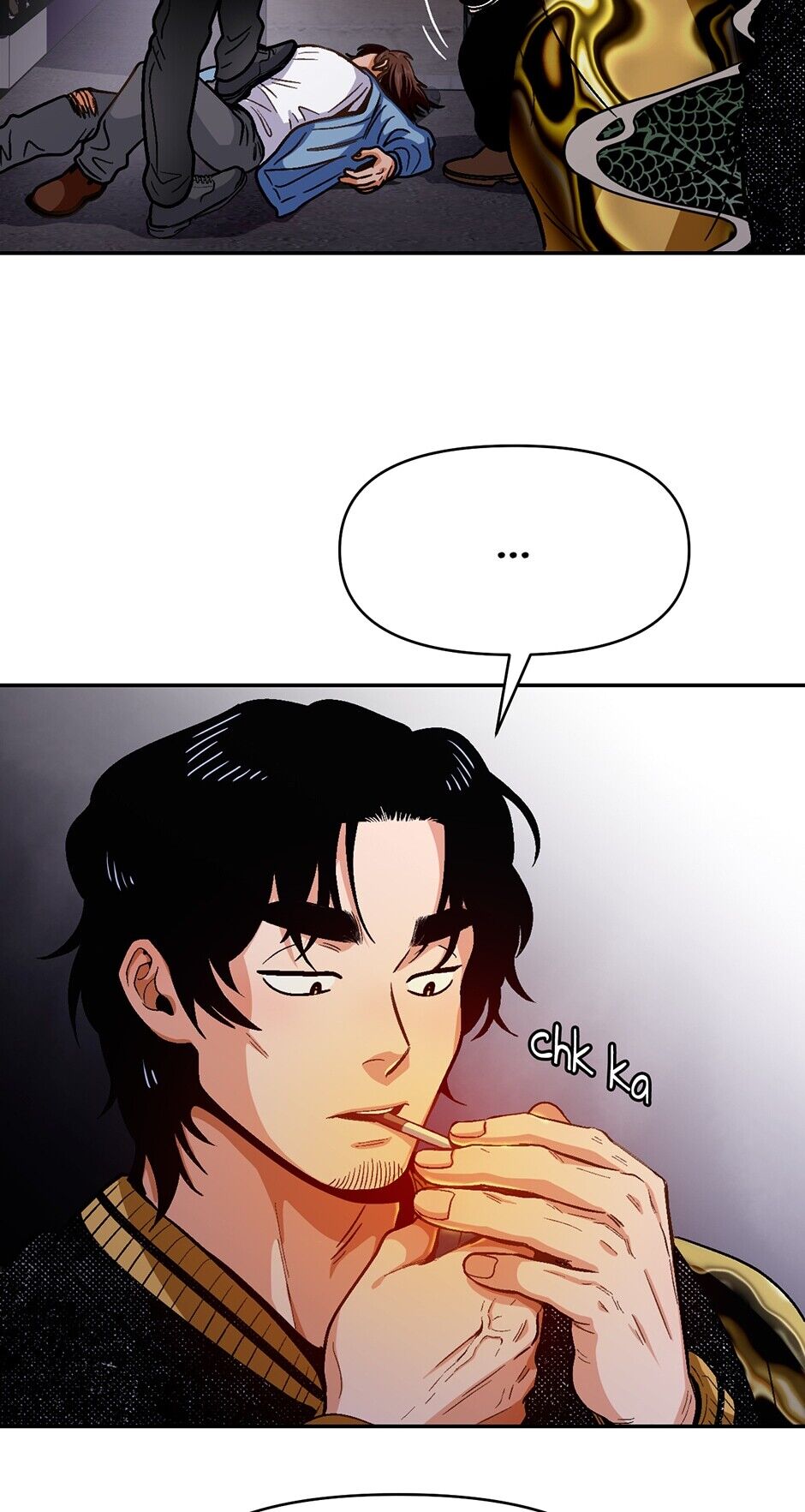 Love So Pure - Chapter 26 Page 9