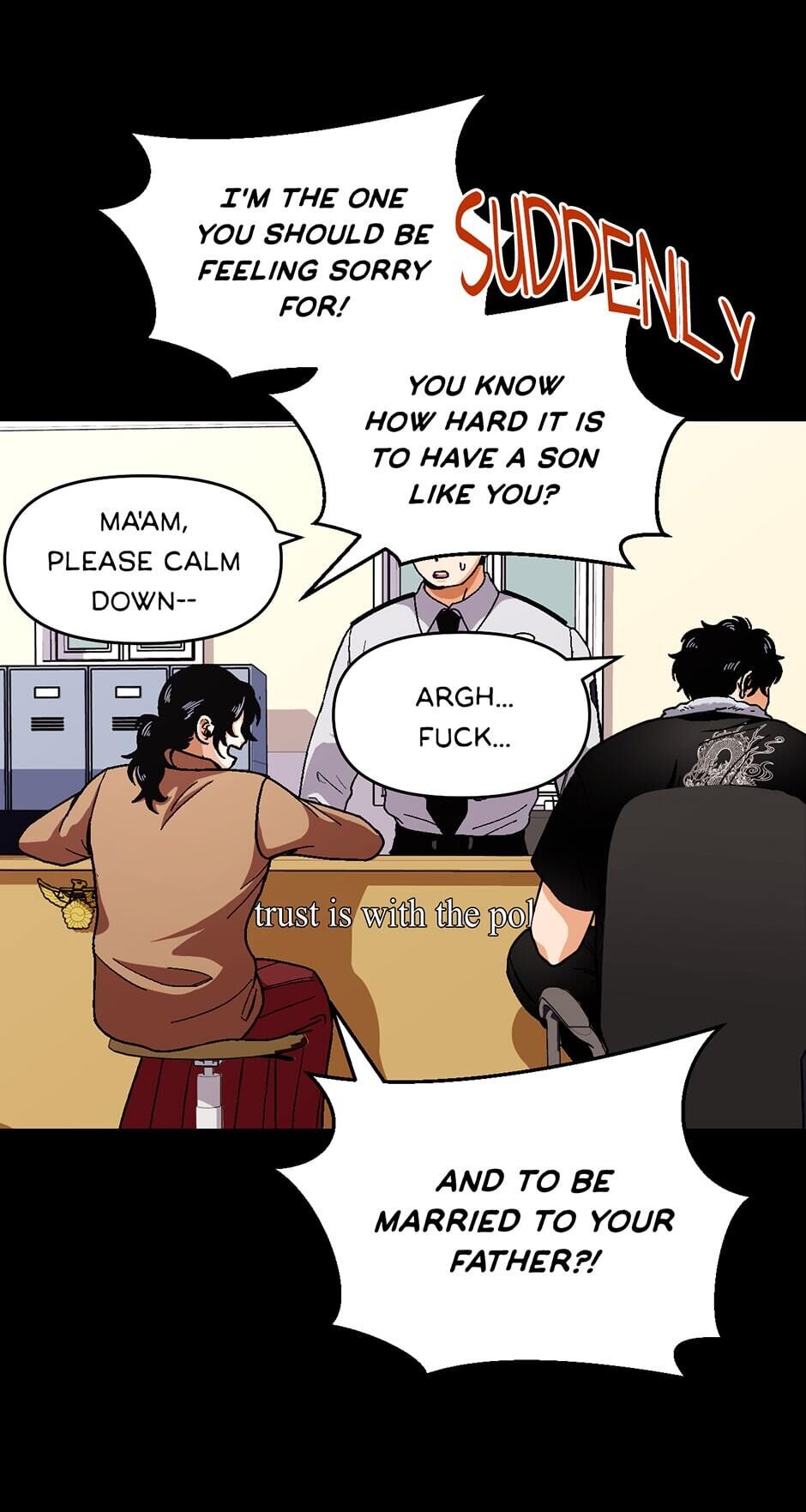 Love So Pure - Chapter 27 Page 10