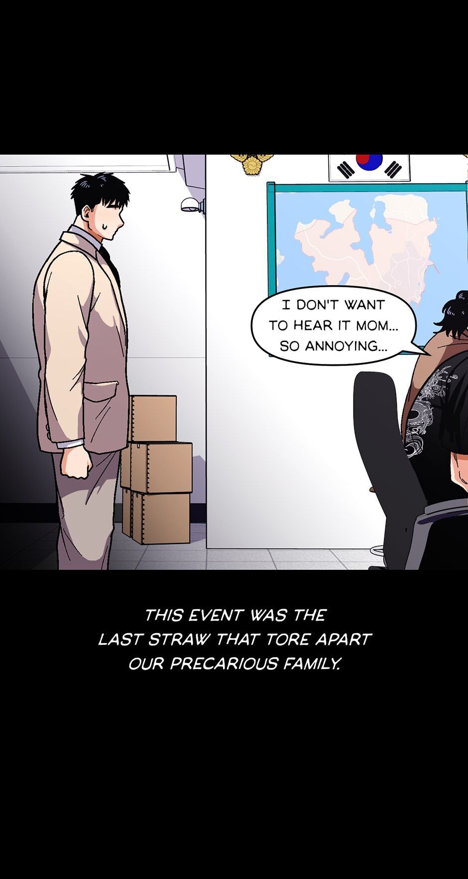 Love So Pure - Chapter 27 Page 11