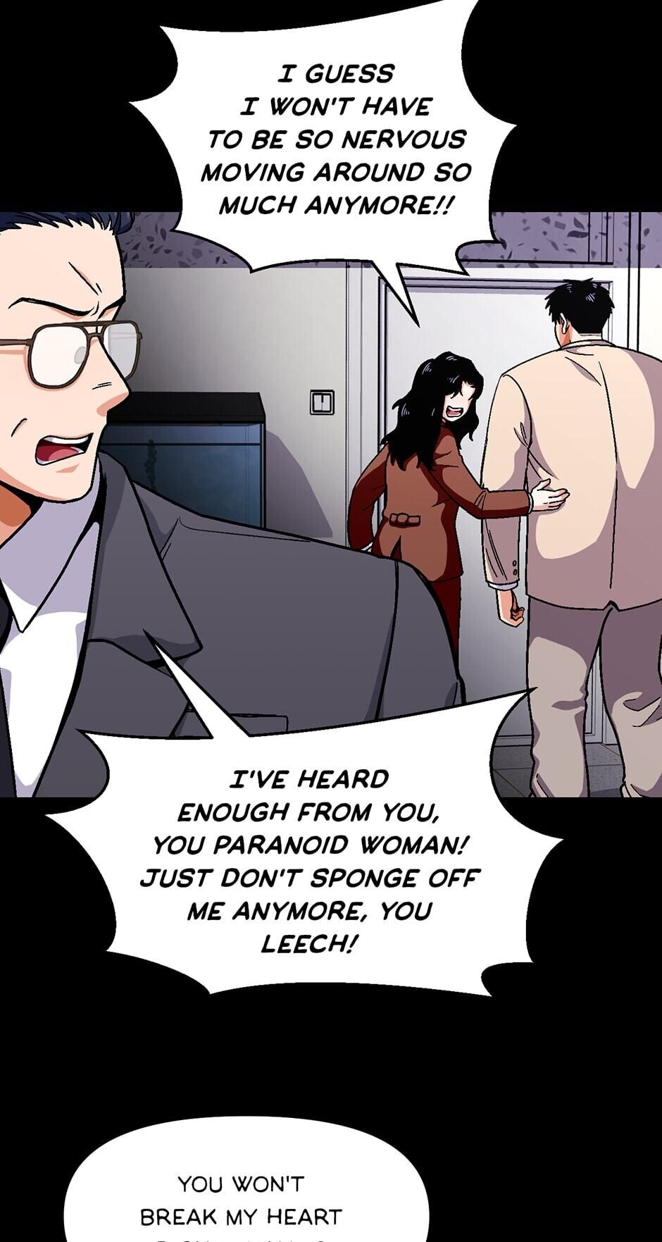 Love So Pure - Chapter 27 Page 13