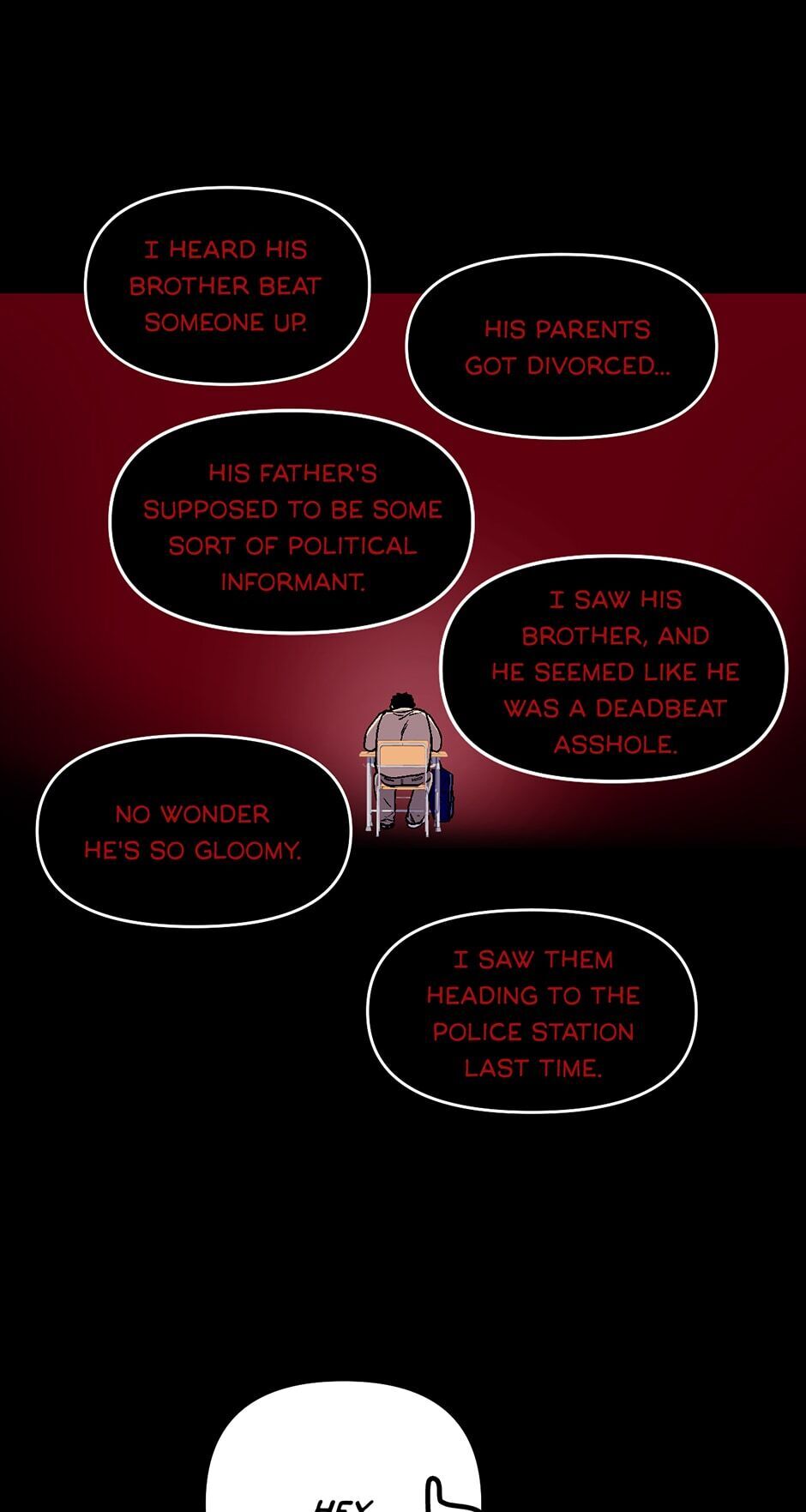 Love So Pure - Chapter 27 Page 18