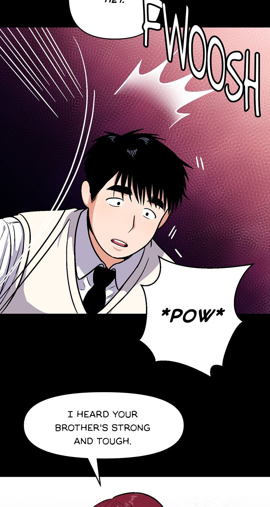 Love So Pure - Chapter 27 Page 19