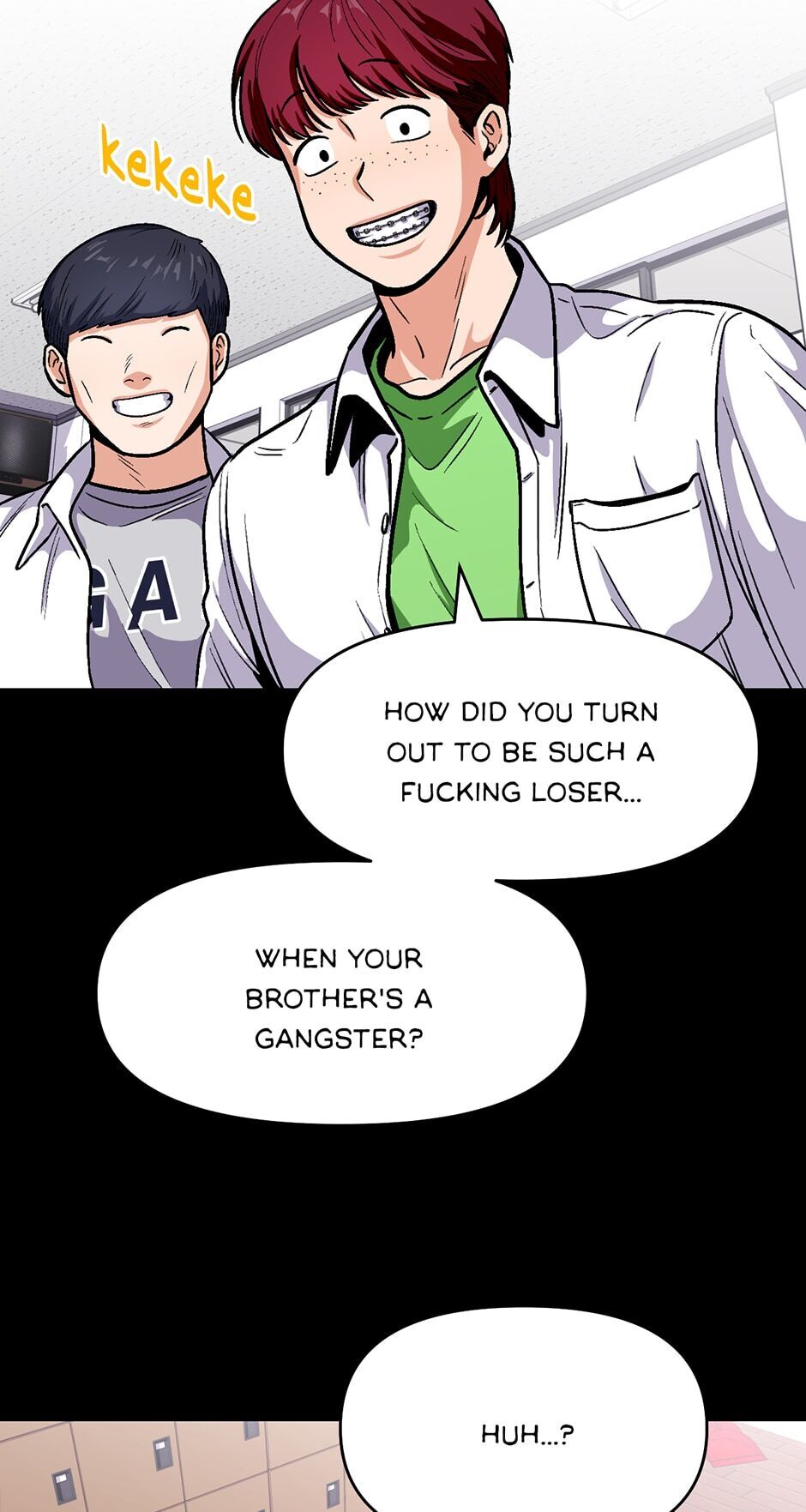 Love So Pure - Chapter 27 Page 20