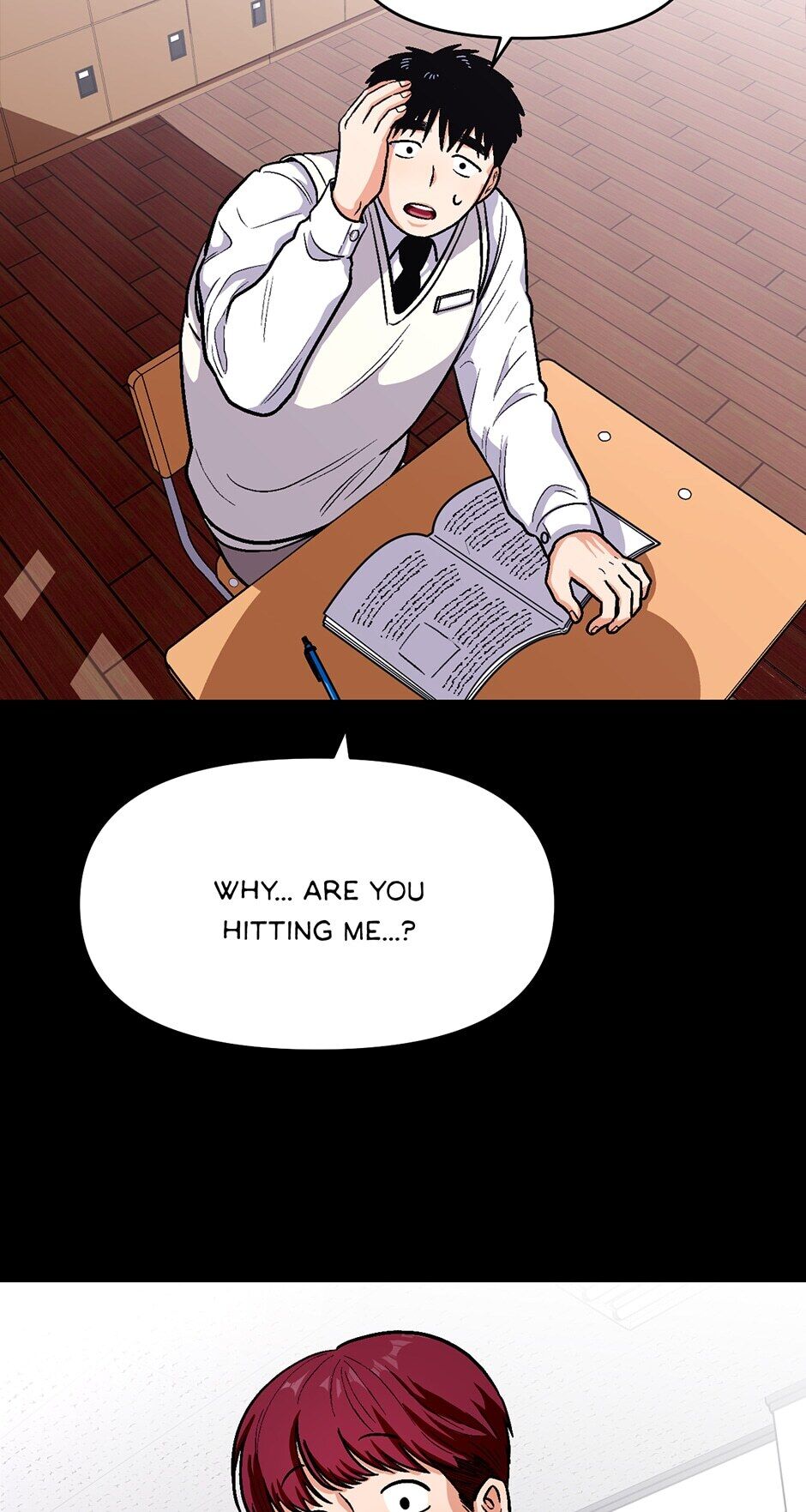 Love So Pure - Chapter 27 Page 21