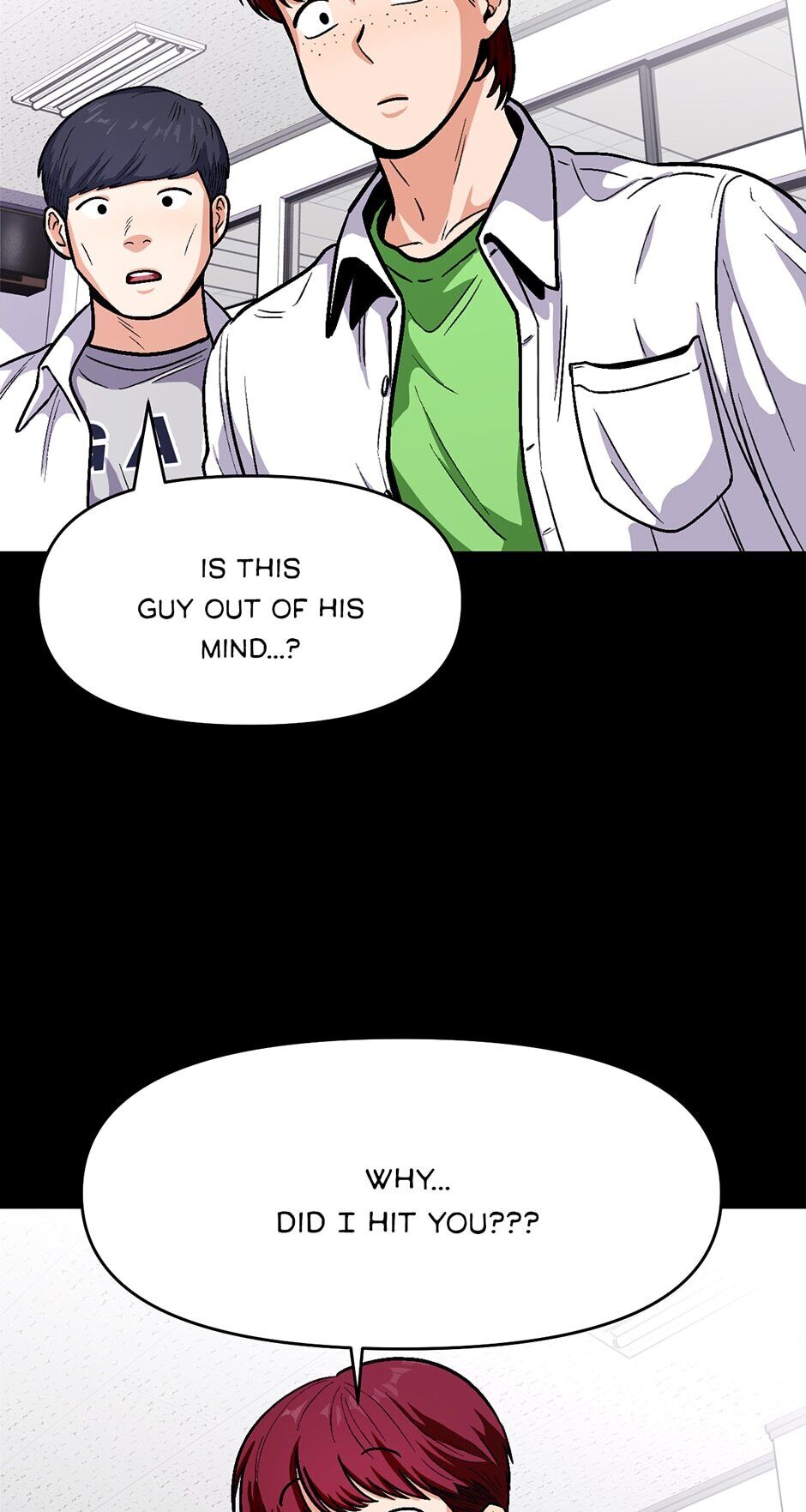 Love So Pure - Chapter 27 Page 22