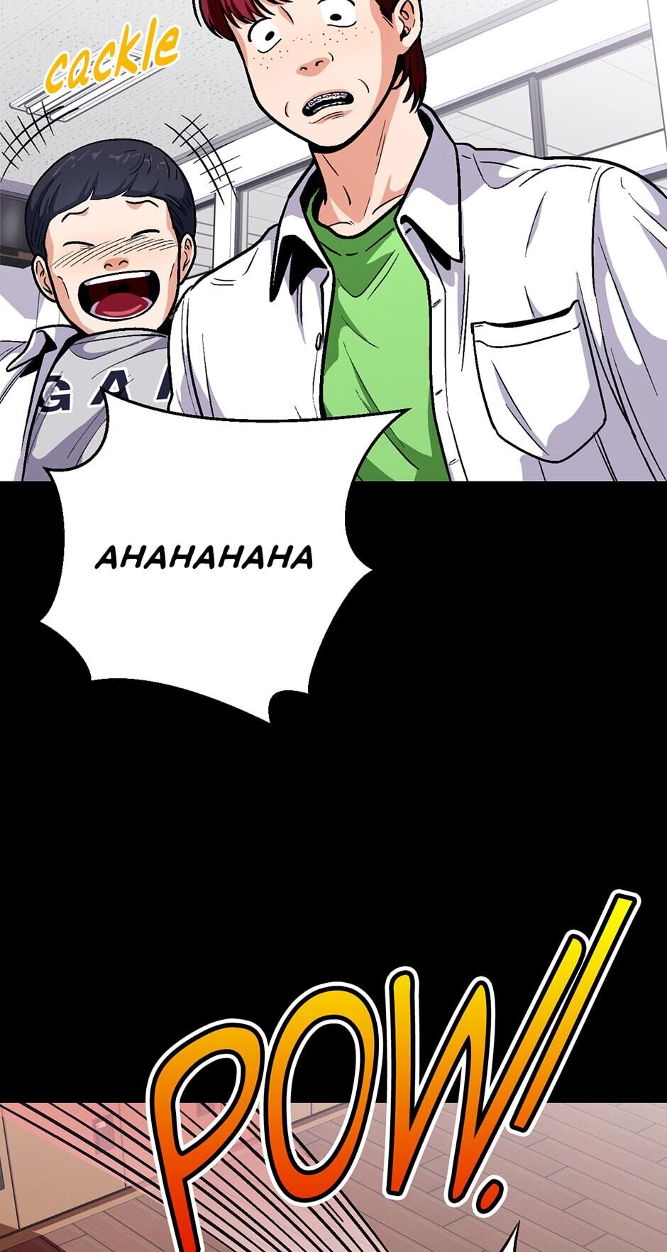 Love So Pure - Chapter 27 Page 23