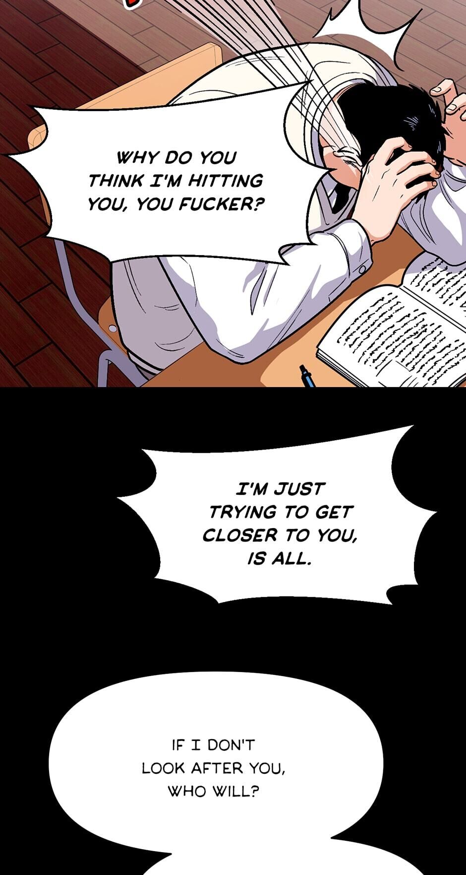 Love So Pure - Chapter 27 Page 24