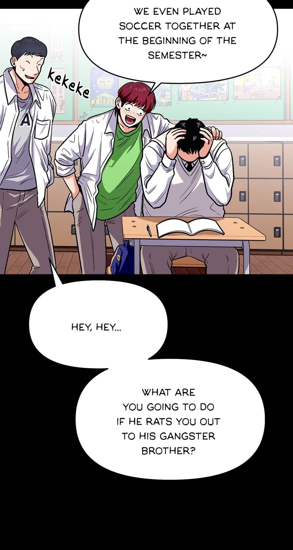 Love So Pure - Chapter 27 Page 25