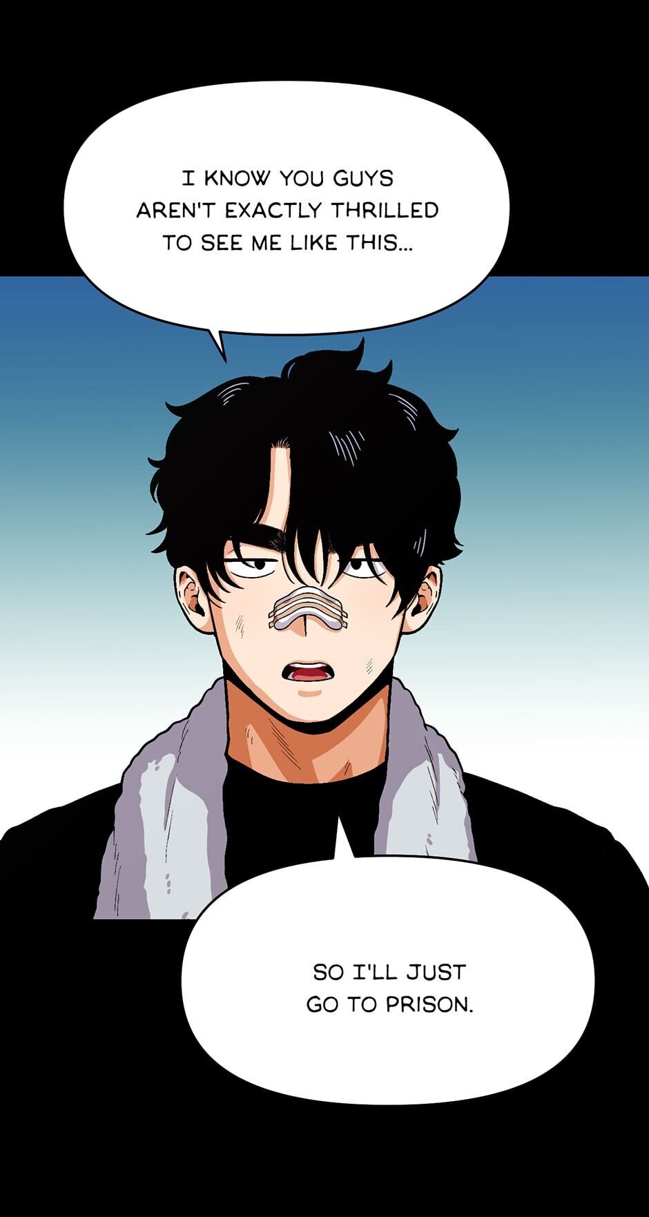 Love So Pure - Chapter 27 Page 3
