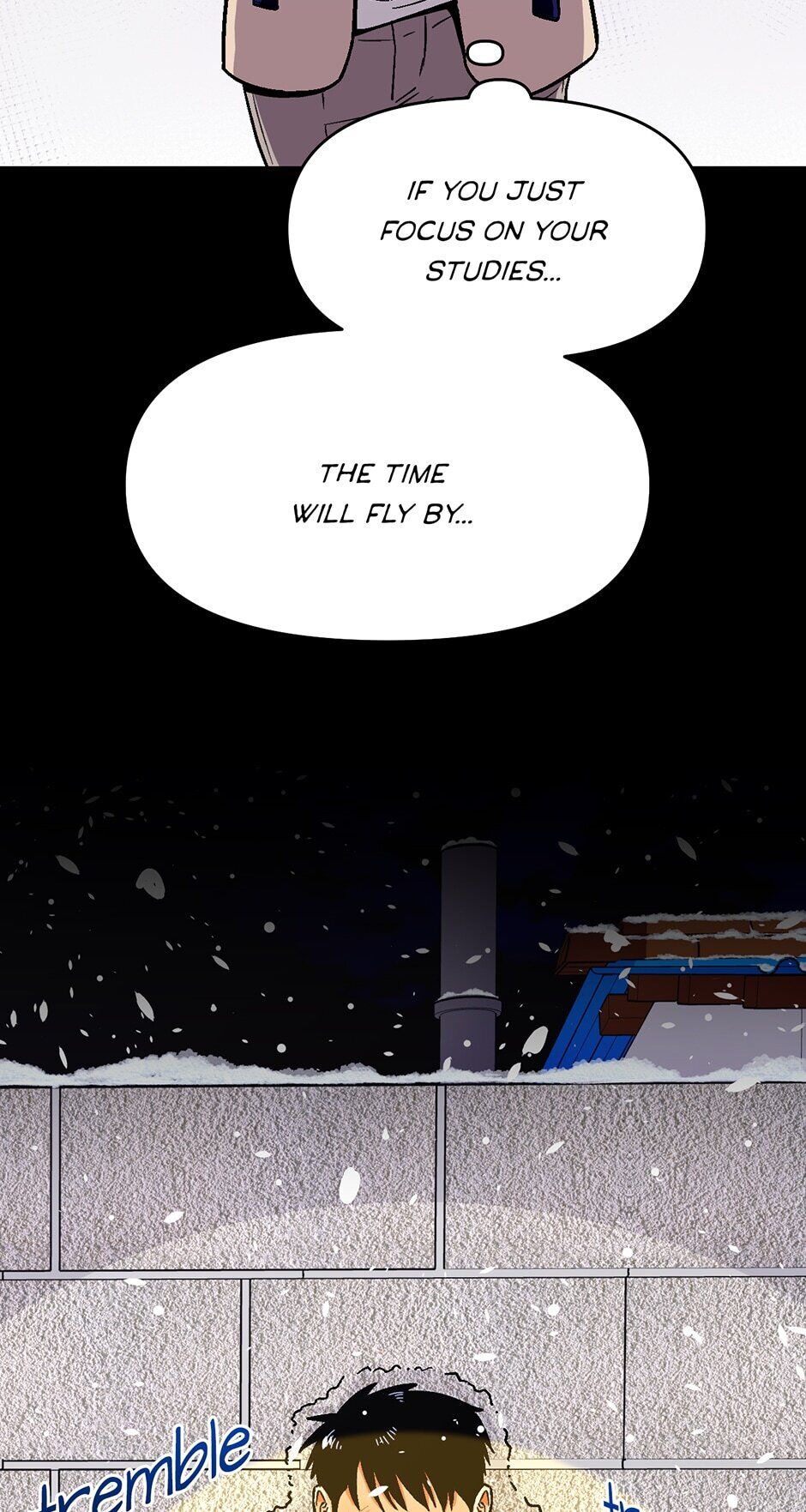 Love So Pure - Chapter 27 Page 32