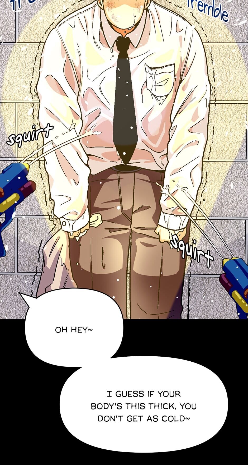 Love So Pure - Chapter 27 Page 33