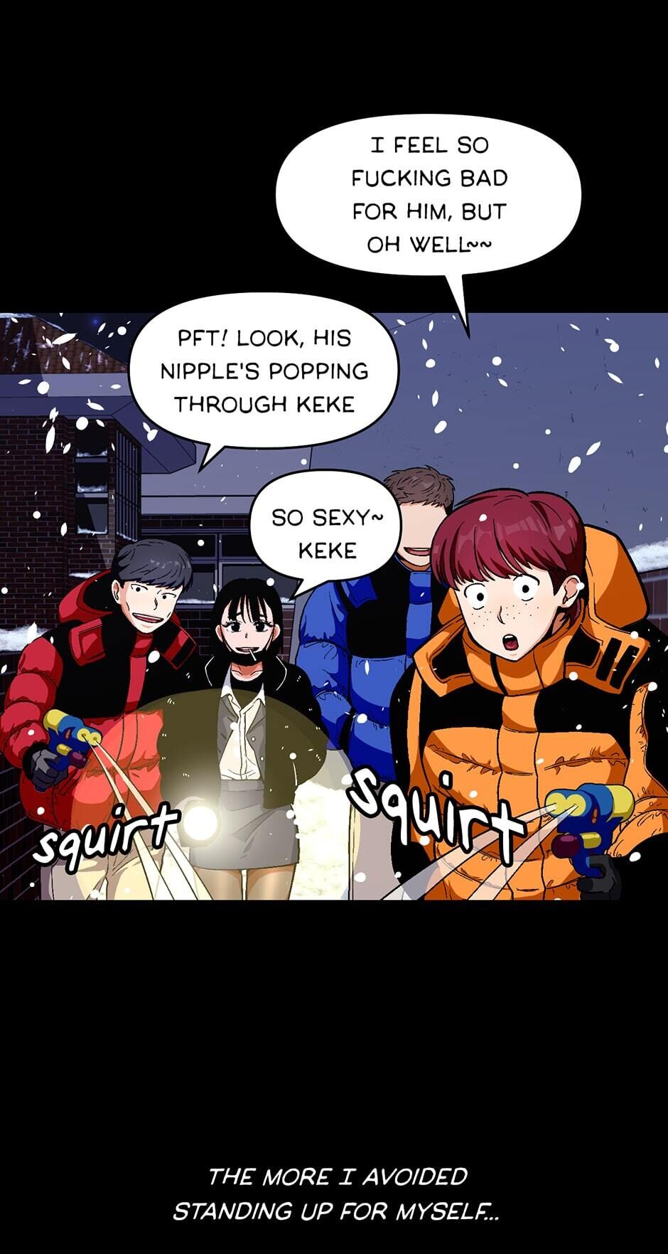 Love So Pure - Chapter 27 Page 34