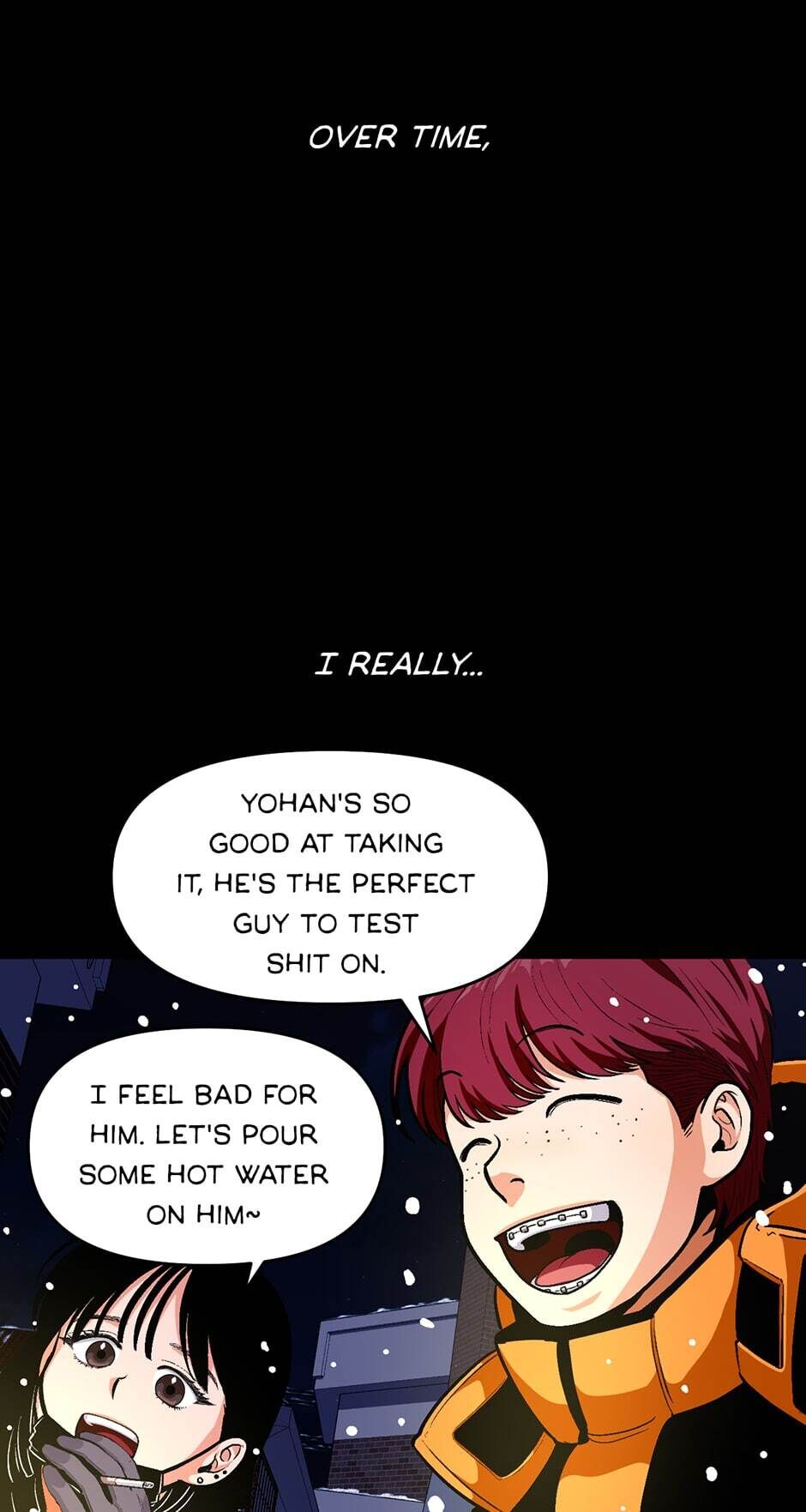 Love So Pure - Chapter 27 Page 36
