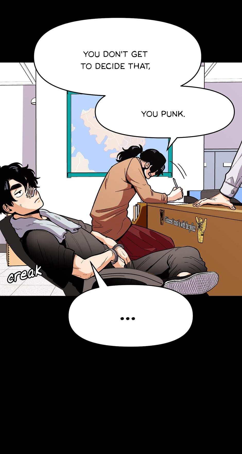 Love So Pure - Chapter 27 Page 4