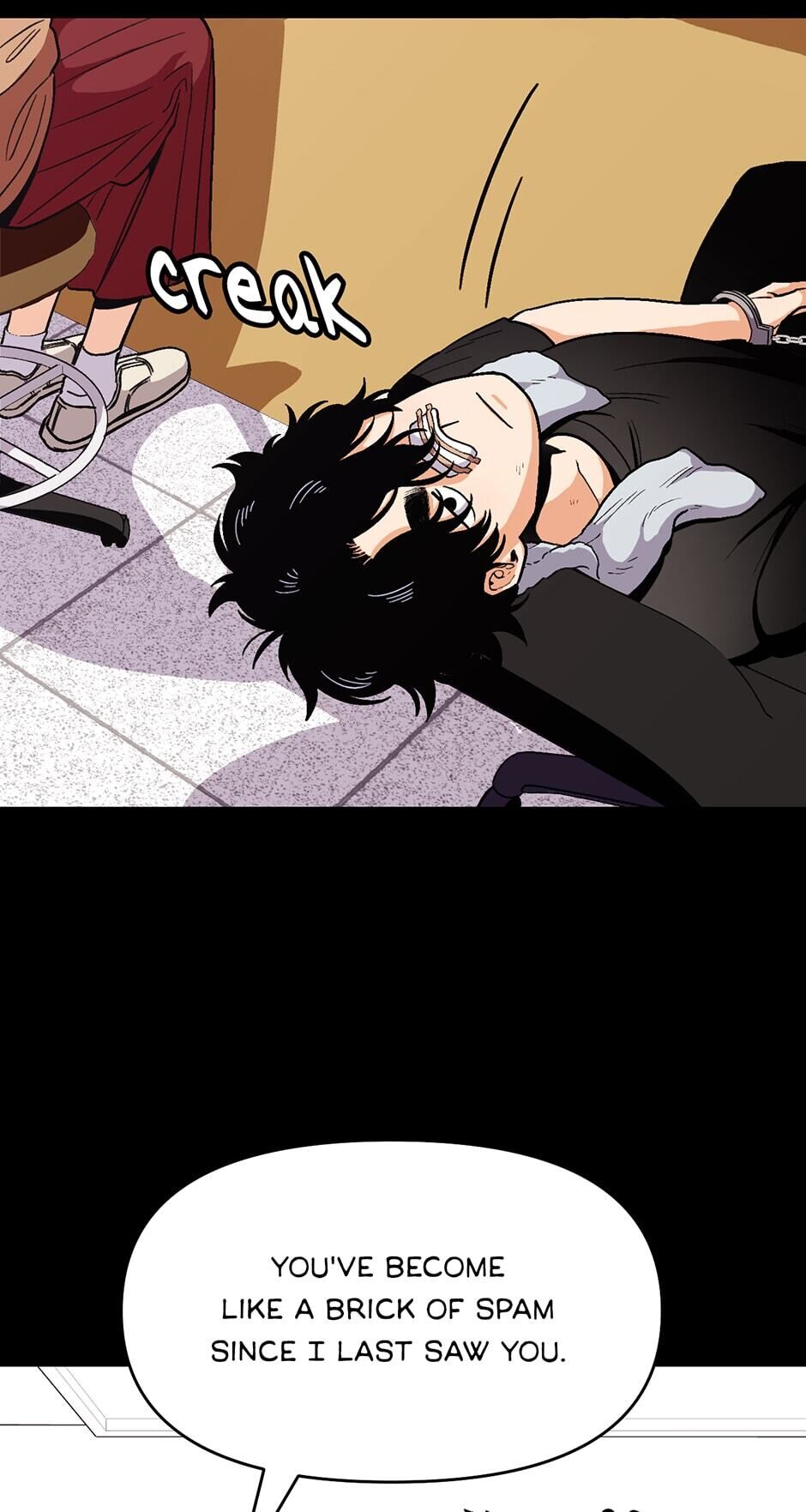 Love So Pure - Chapter 27 Page 5