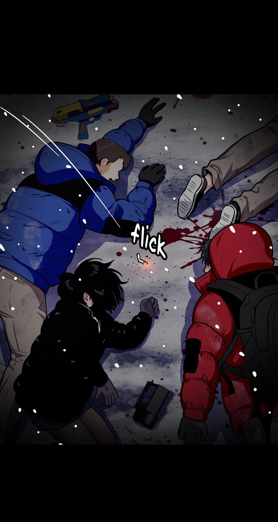 Love So Pure - Chapter 27 Page 53
