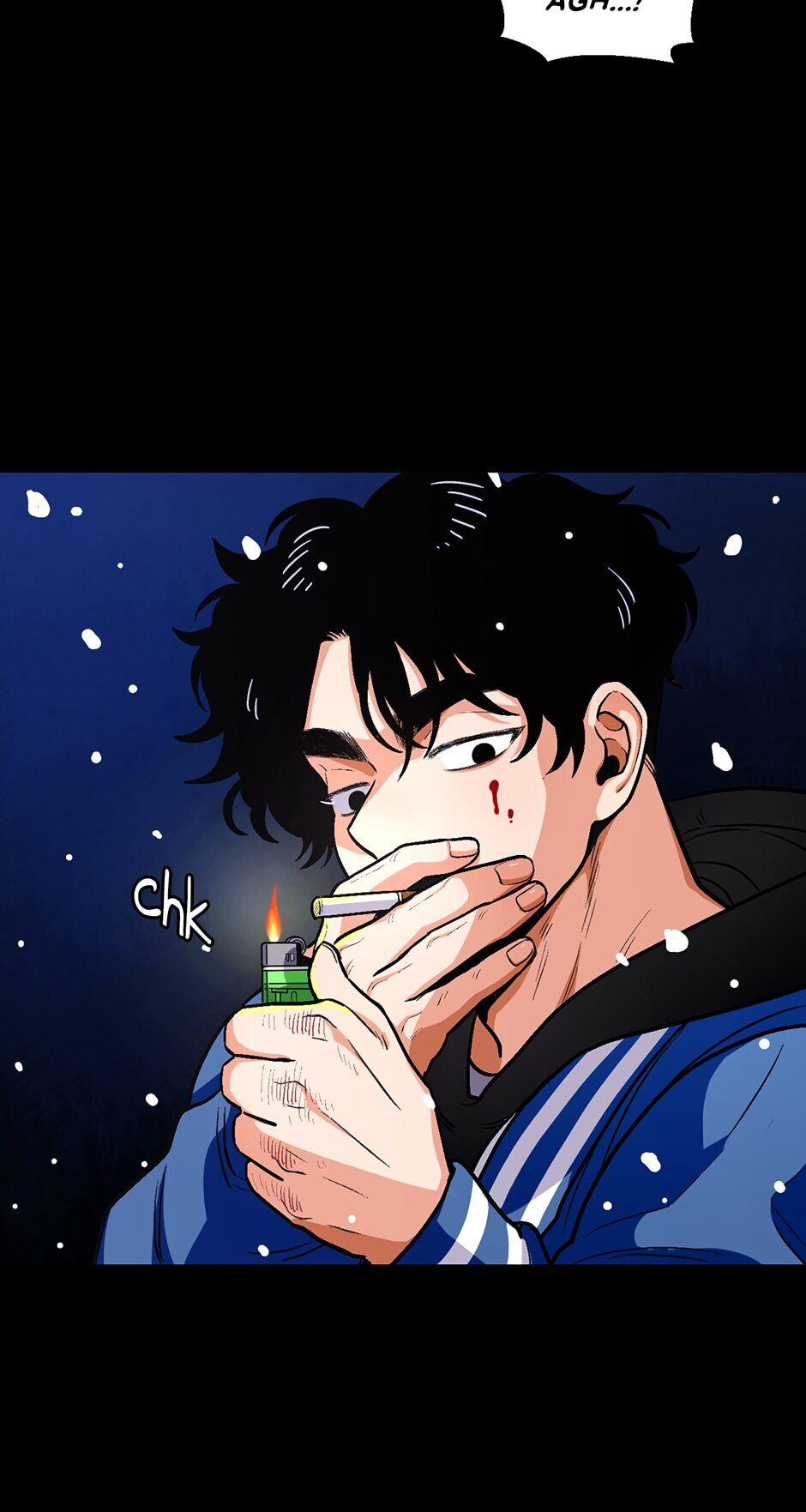 Love So Pure - Chapter 27 Page 55
