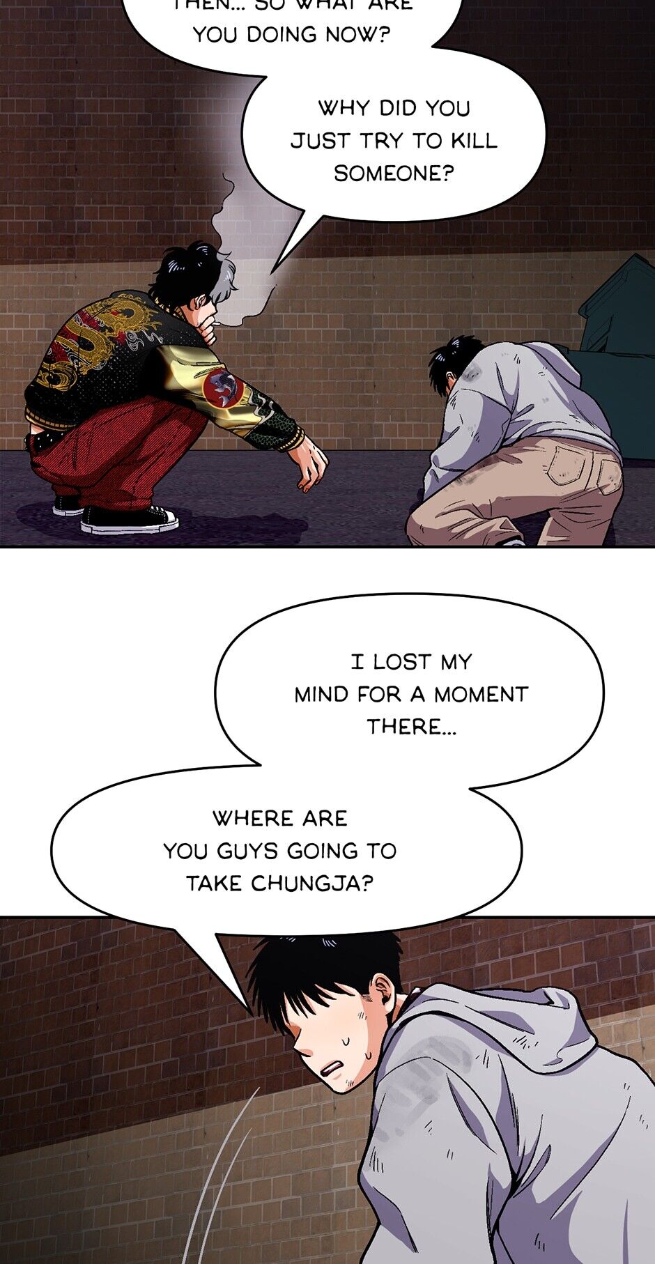 Love So Pure - Chapter 27 Page 59