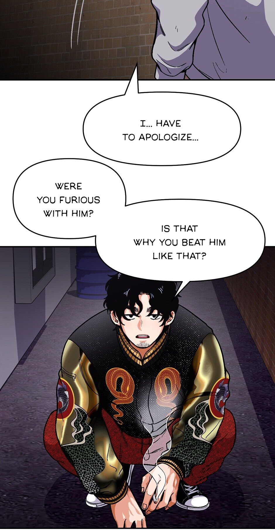 Love So Pure - Chapter 27 Page 60