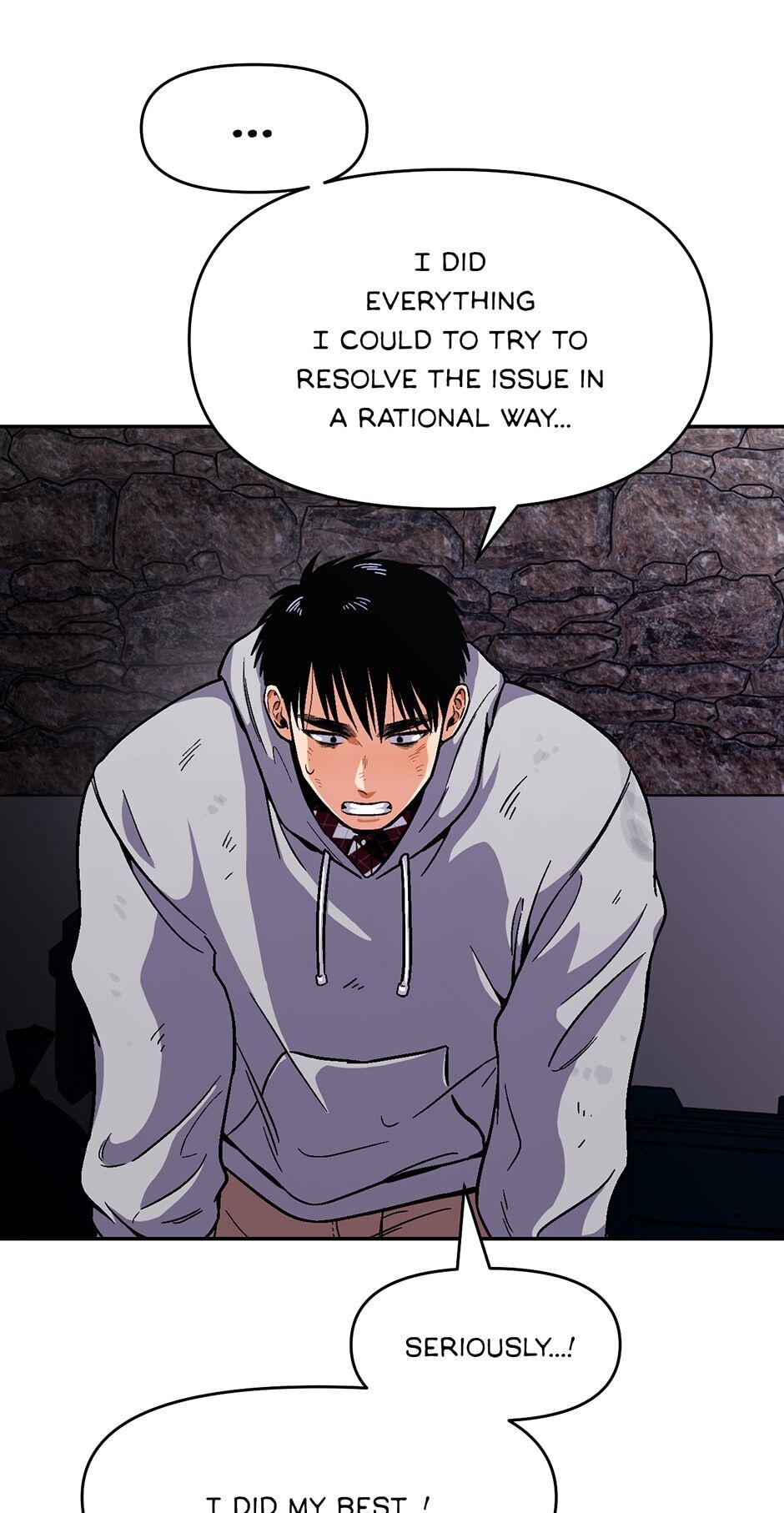 Love So Pure - Chapter 27 Page 61
