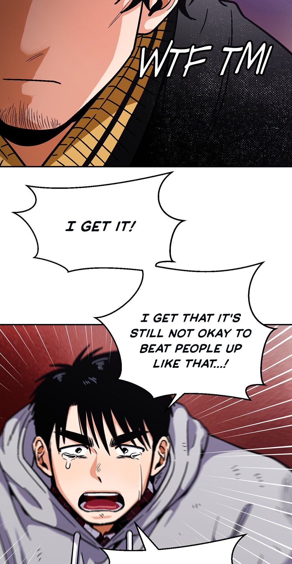 Love So Pure - Chapter 27 Page 64