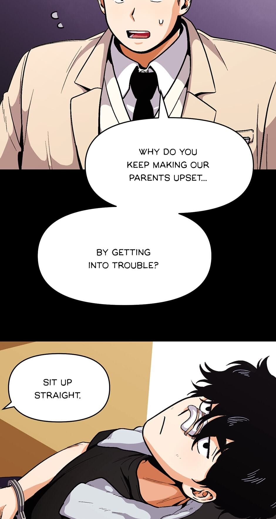 Love So Pure - Chapter 27 Page 7