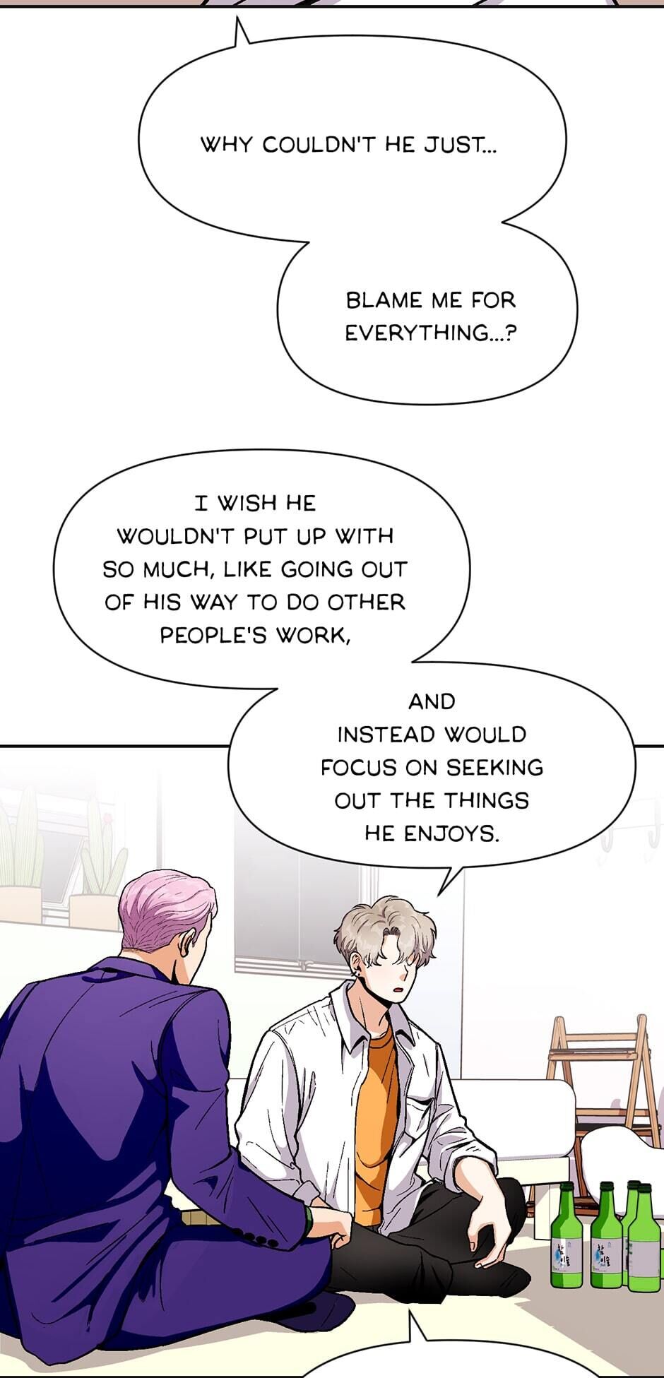 Love So Pure - Chapter 28 Page 10