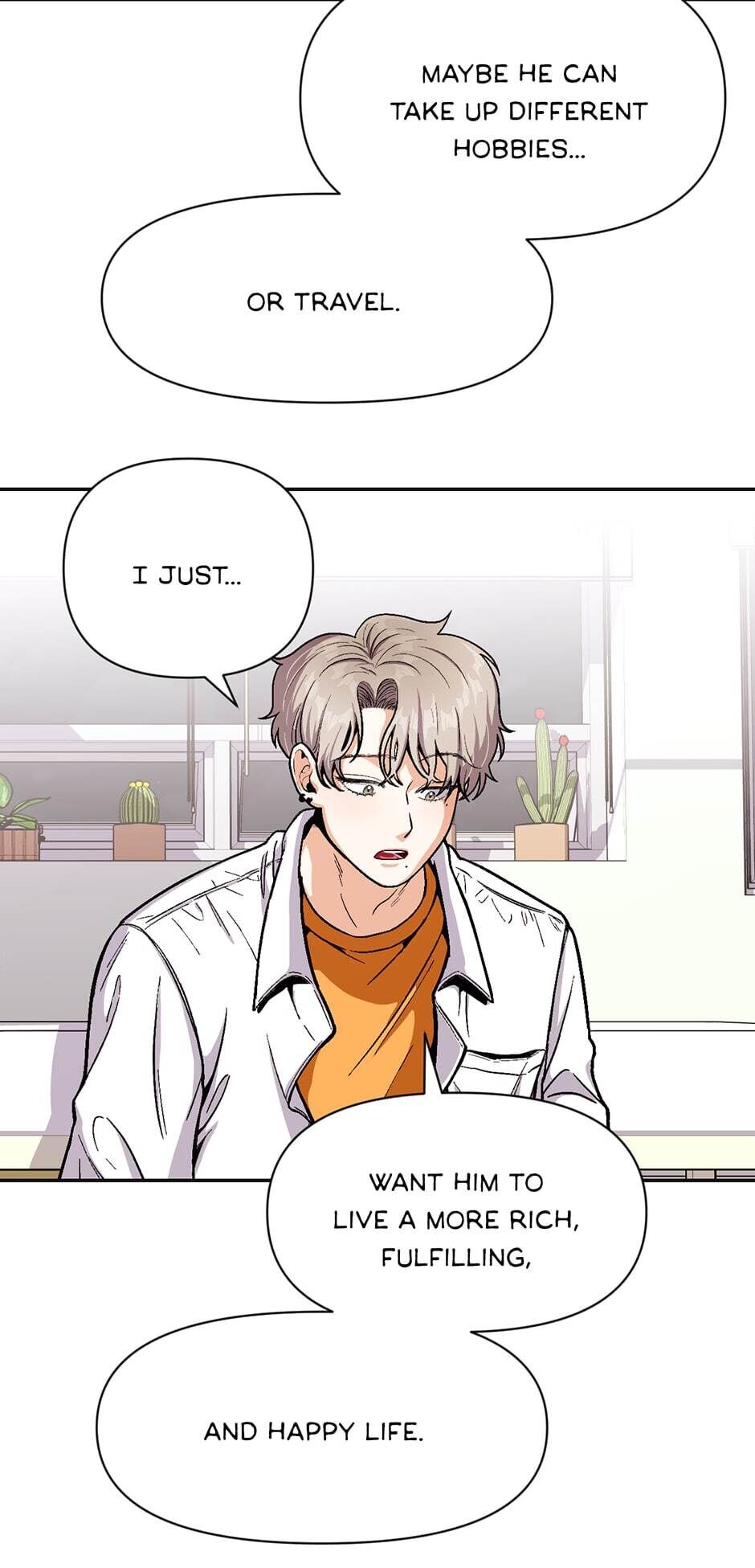 Love So Pure - Chapter 28 Page 11