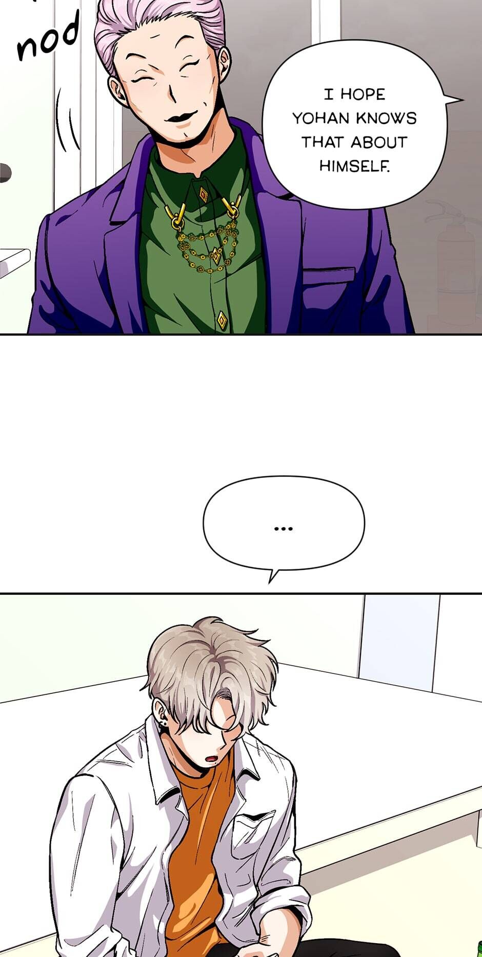 Love So Pure - Chapter 28 Page 15