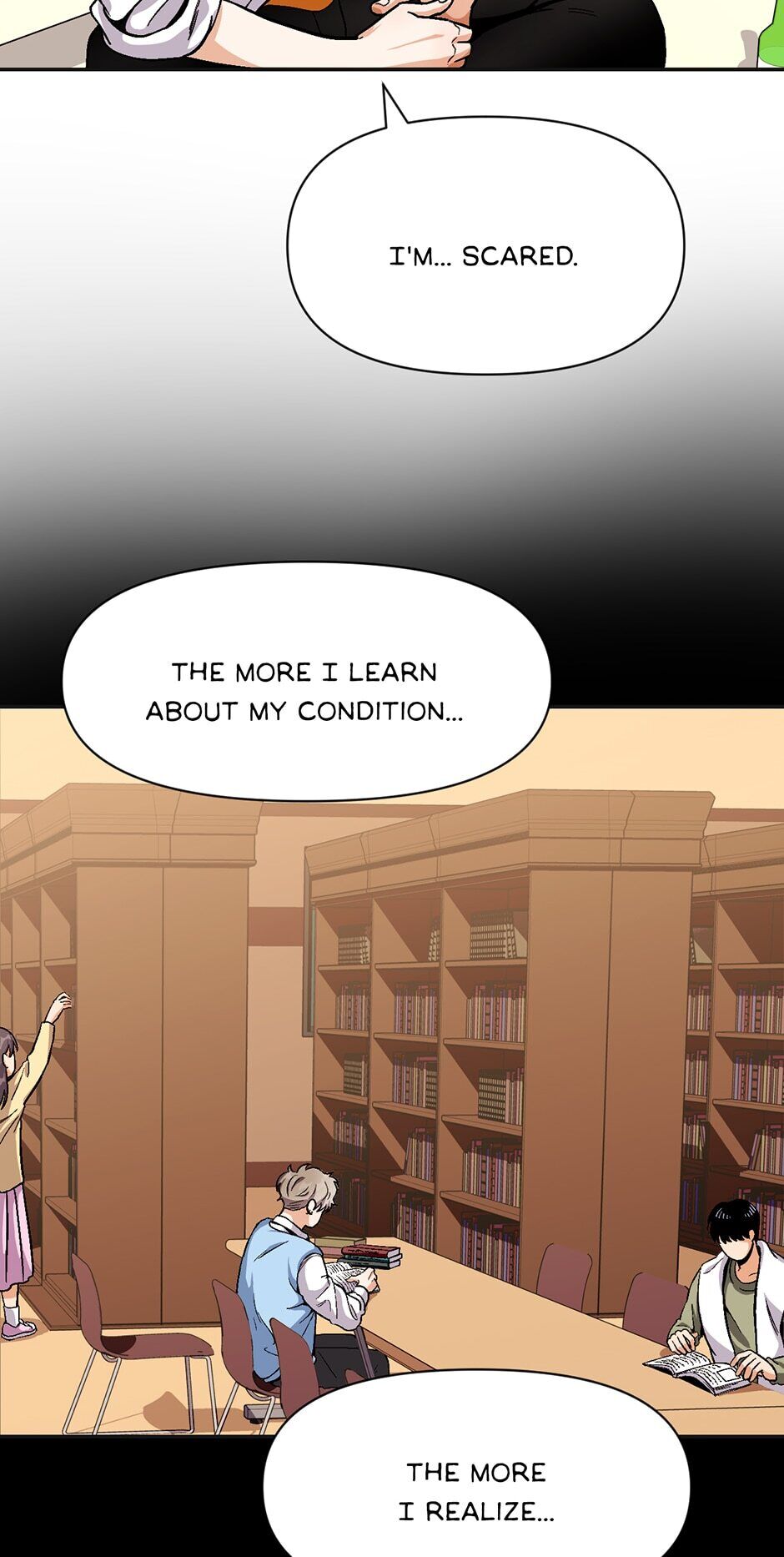 Love So Pure - Chapter 28 Page 16