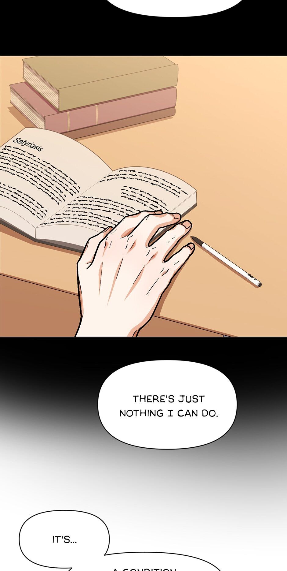 Love So Pure - Chapter 28 Page 17