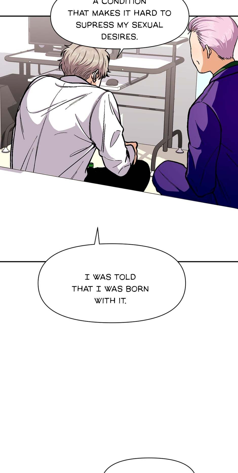 Love So Pure - Chapter 28 Page 18