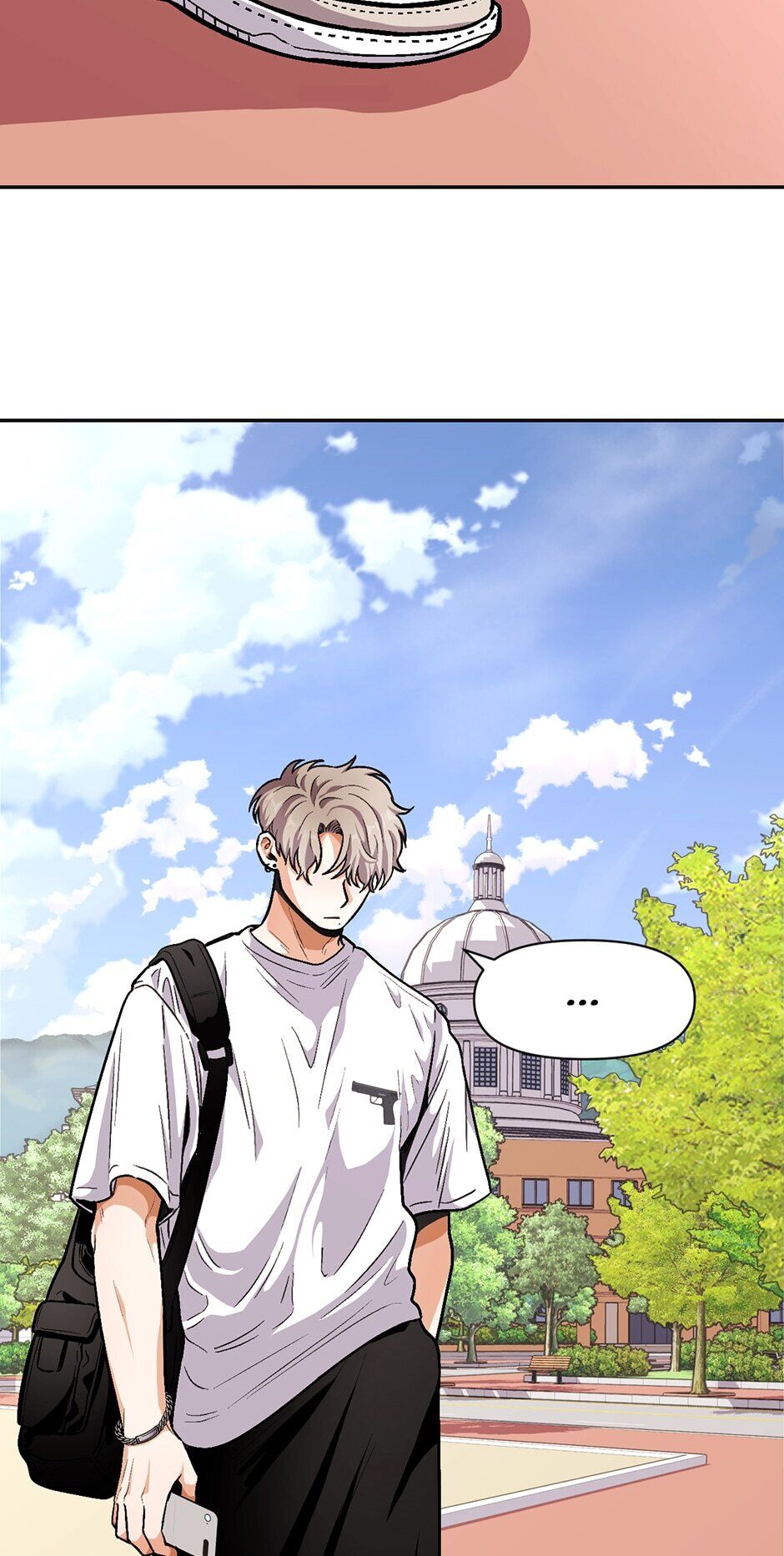 Love So Pure - Chapter 28 Page 32