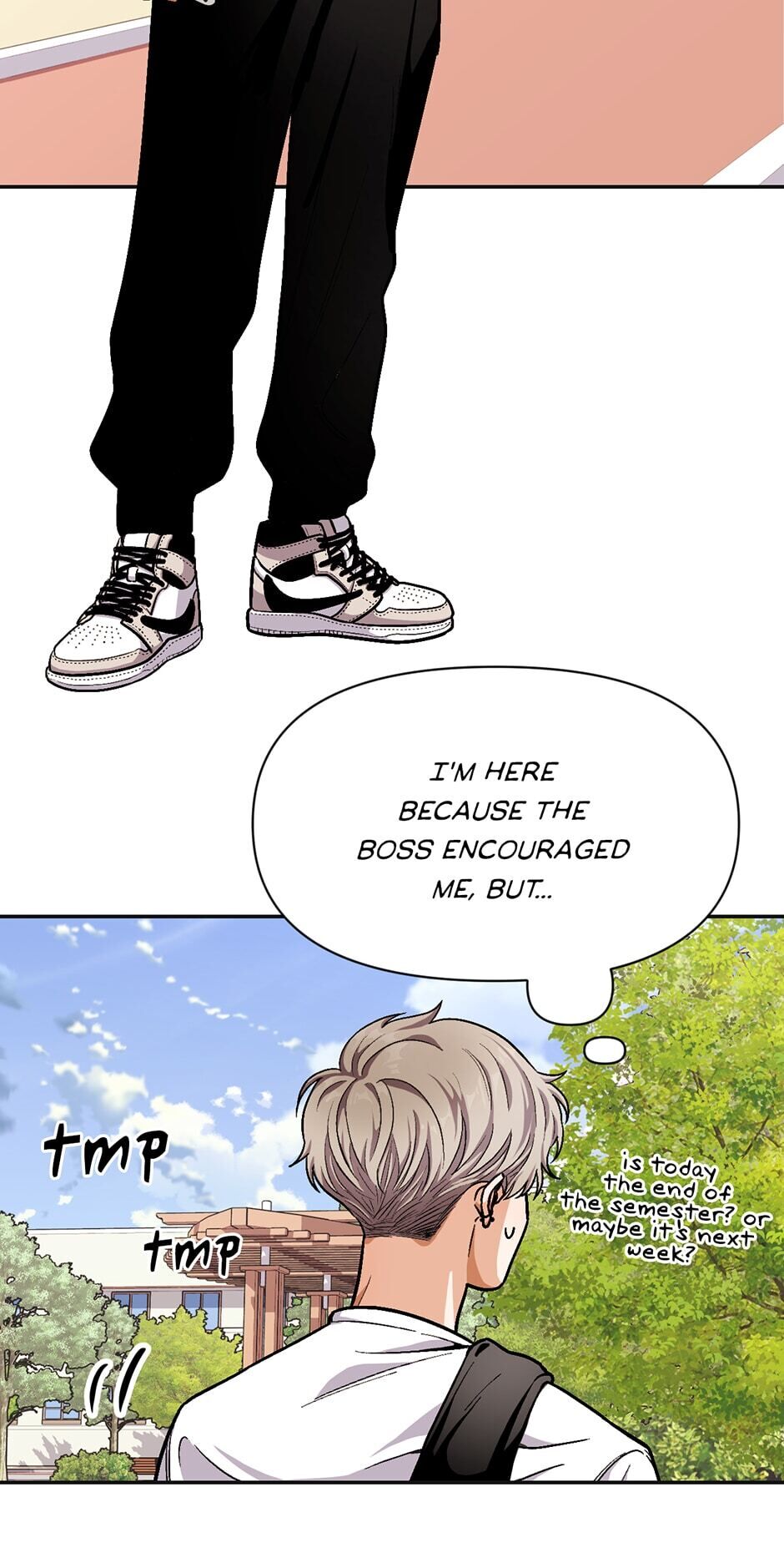 Love So Pure - Chapter 28 Page 33