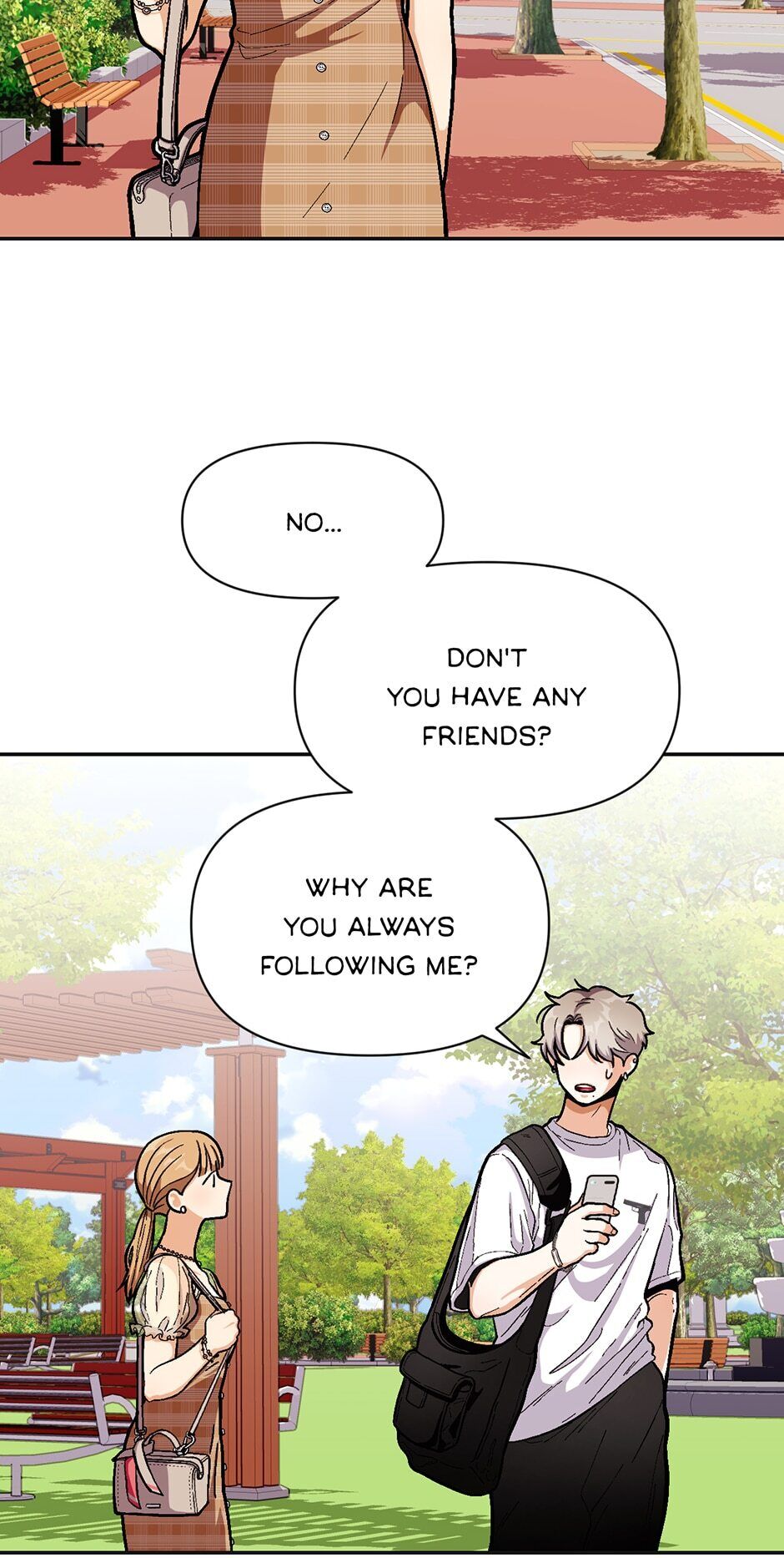 Love So Pure - Chapter 28 Page 36